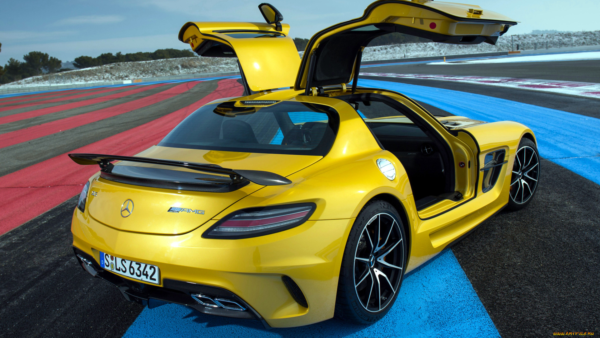 mercedes, sls, автомобили, benz, германия, daimler, ag