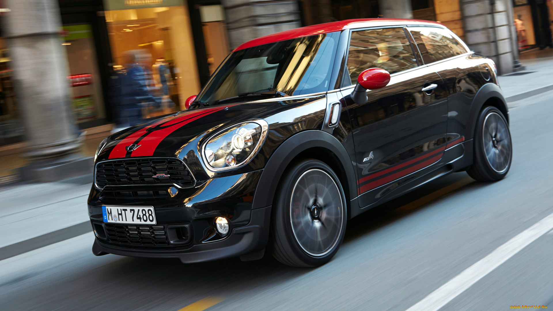 mini, paceman, автомобили, british, motor, corporation, великобритания