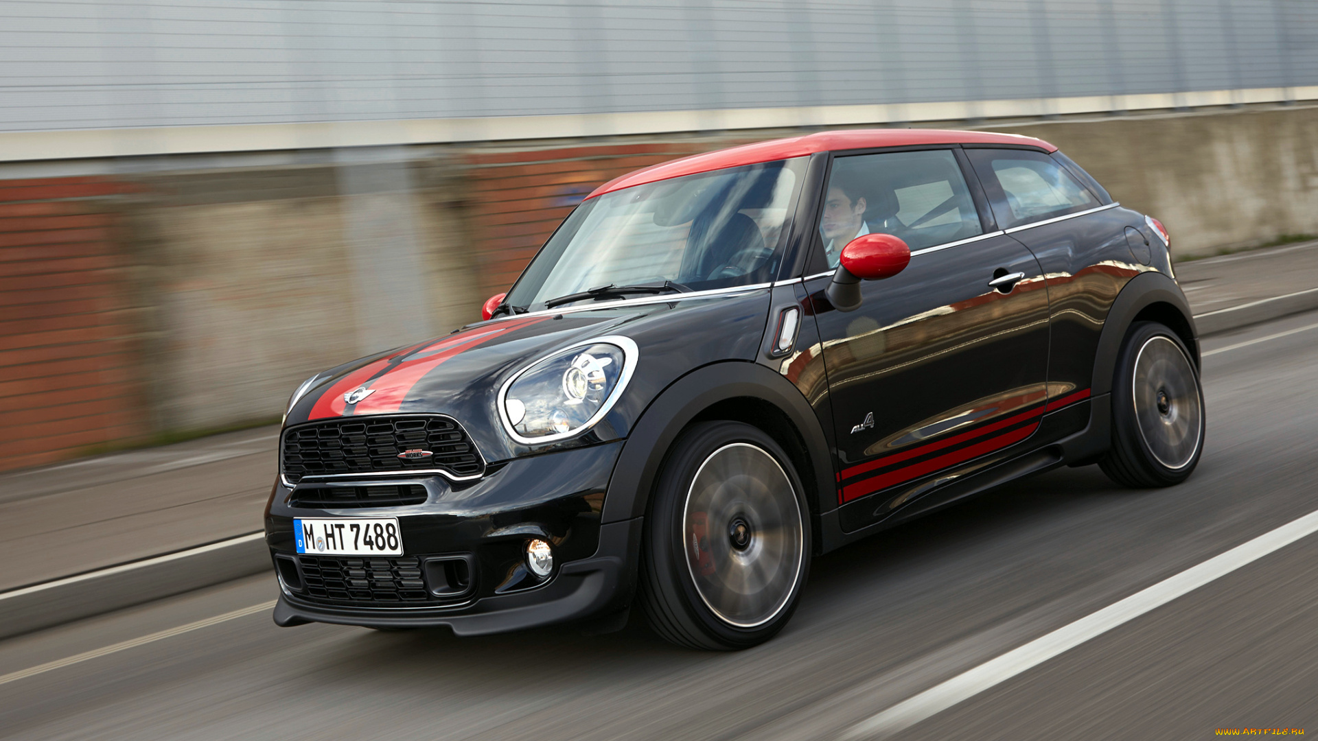 mini, paceman, автомобили, великобритания, british, motor, corporation