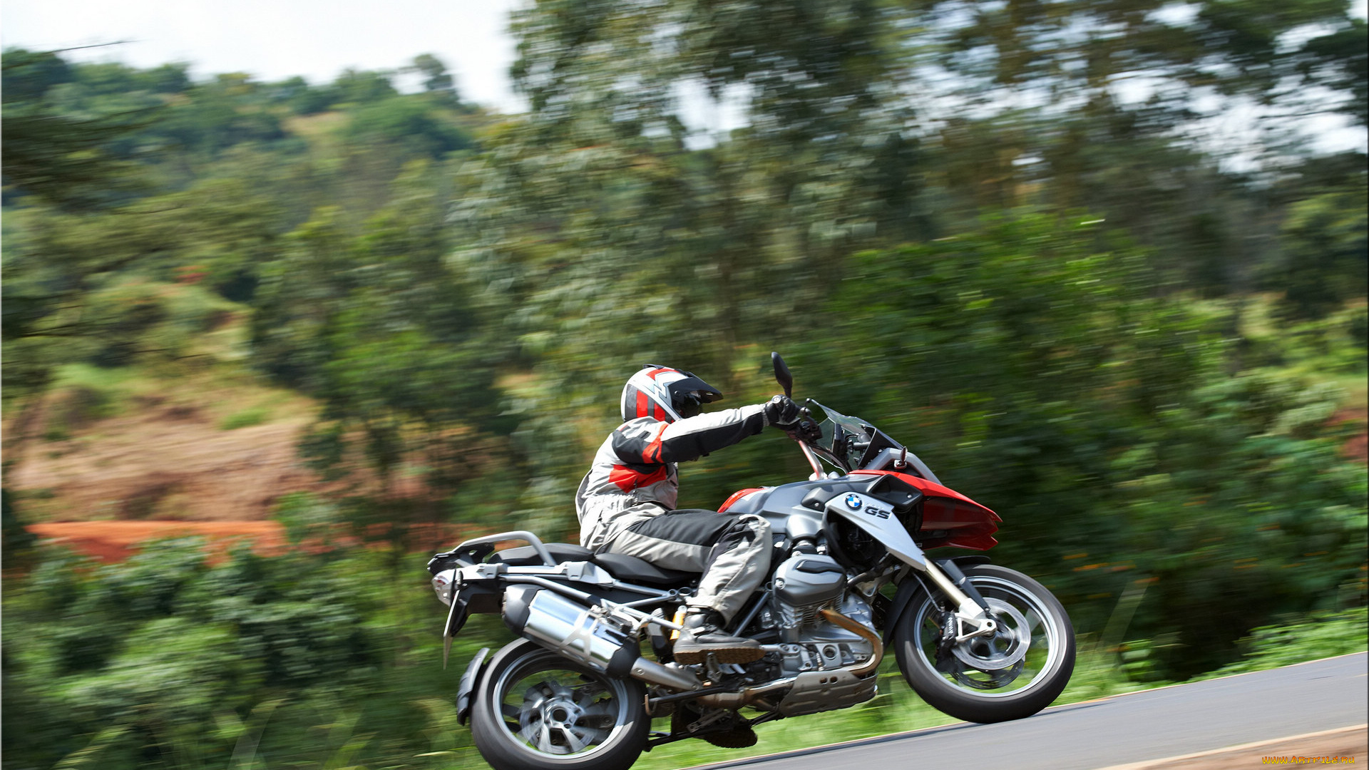 мотоциклы, bmw