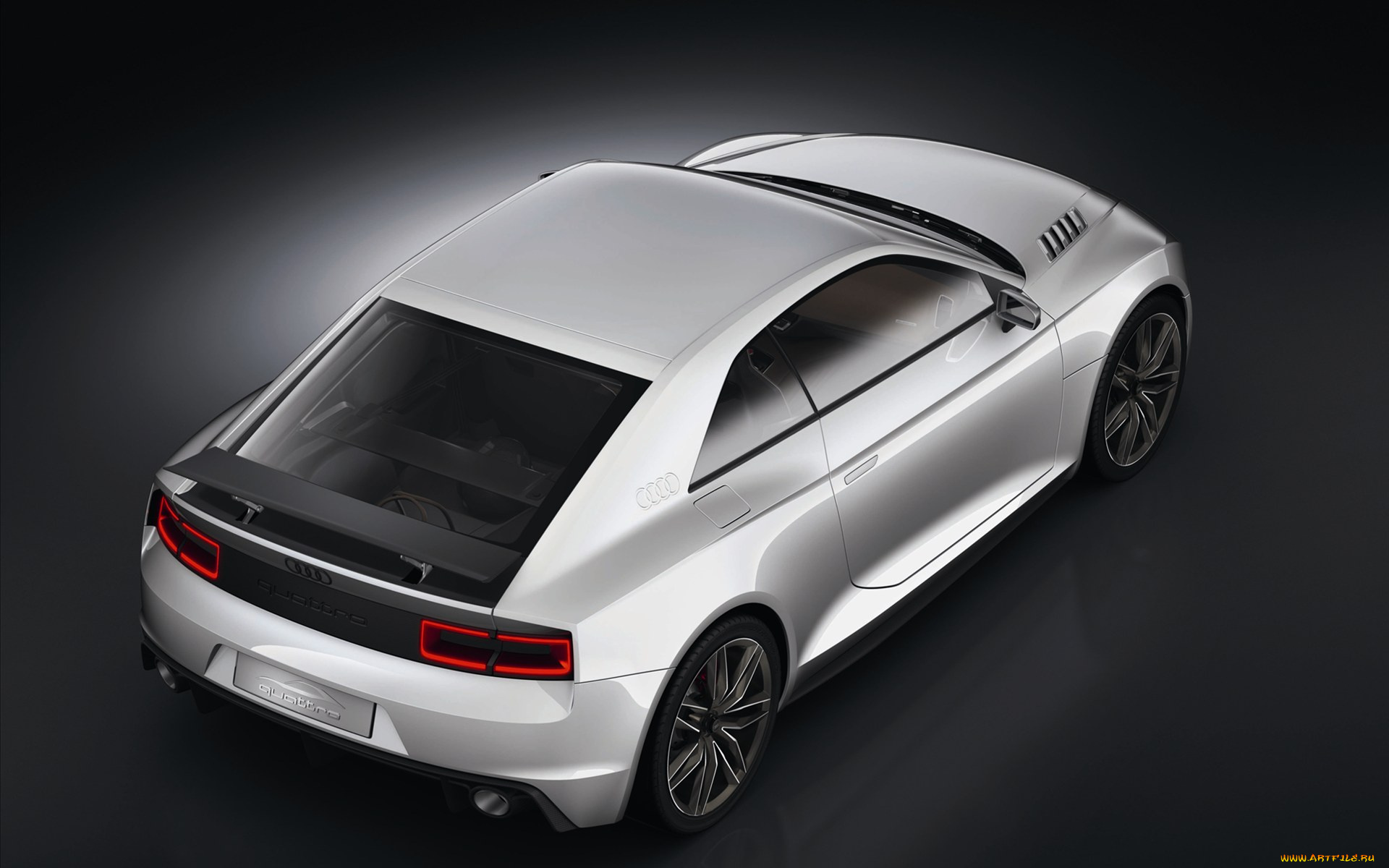 автомобили, audi, quattro