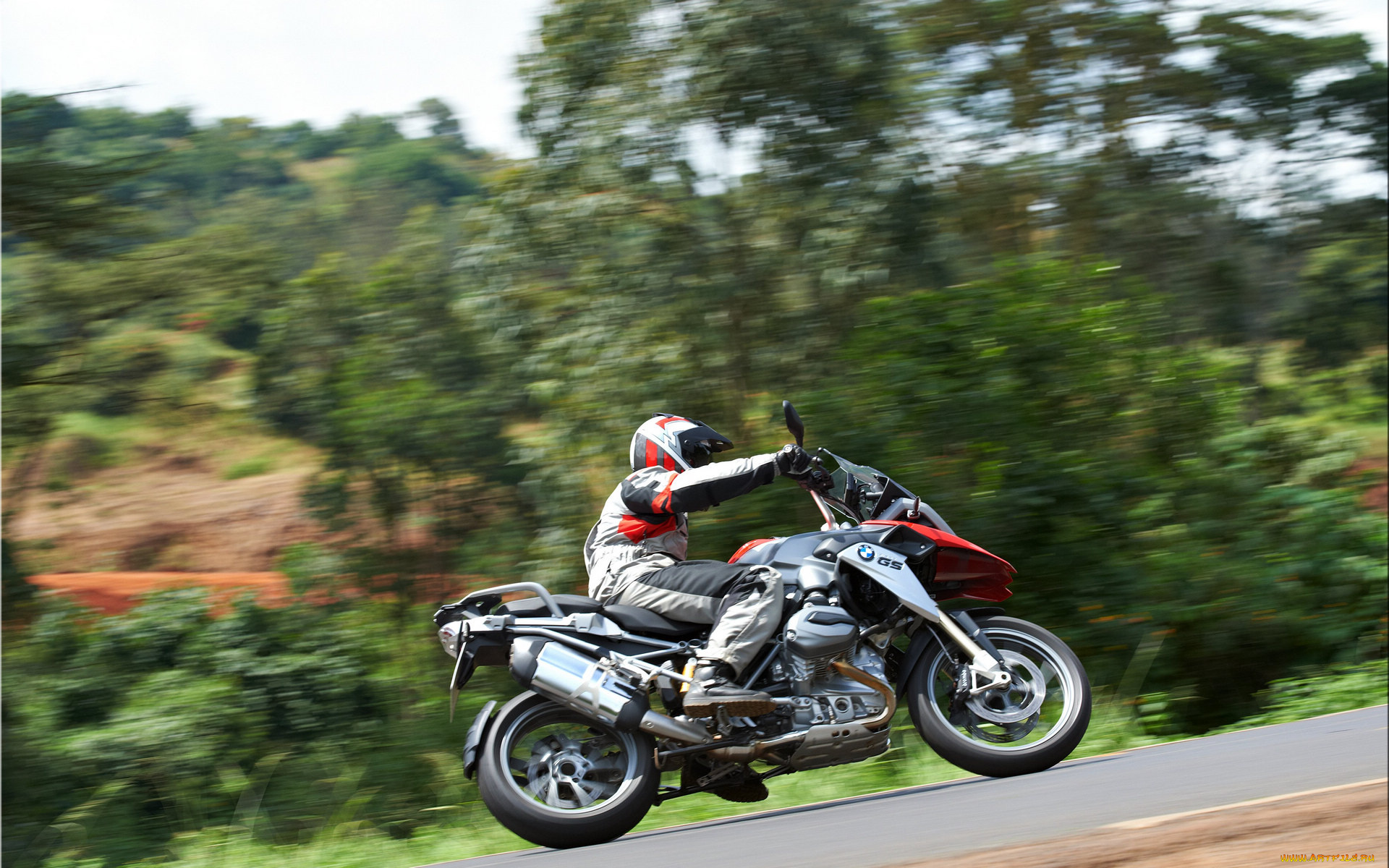 мотоциклы, bmw