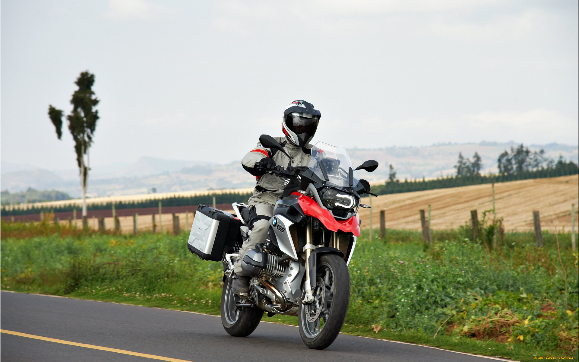 мотоциклы, bmw