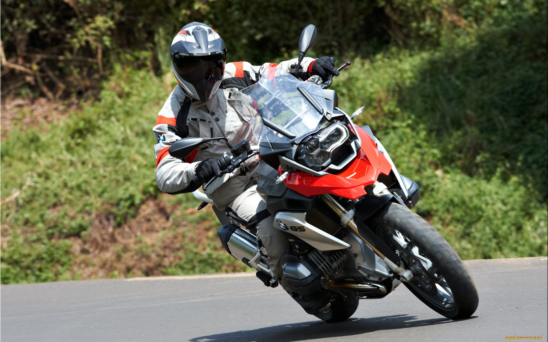 мотоциклы, bmw