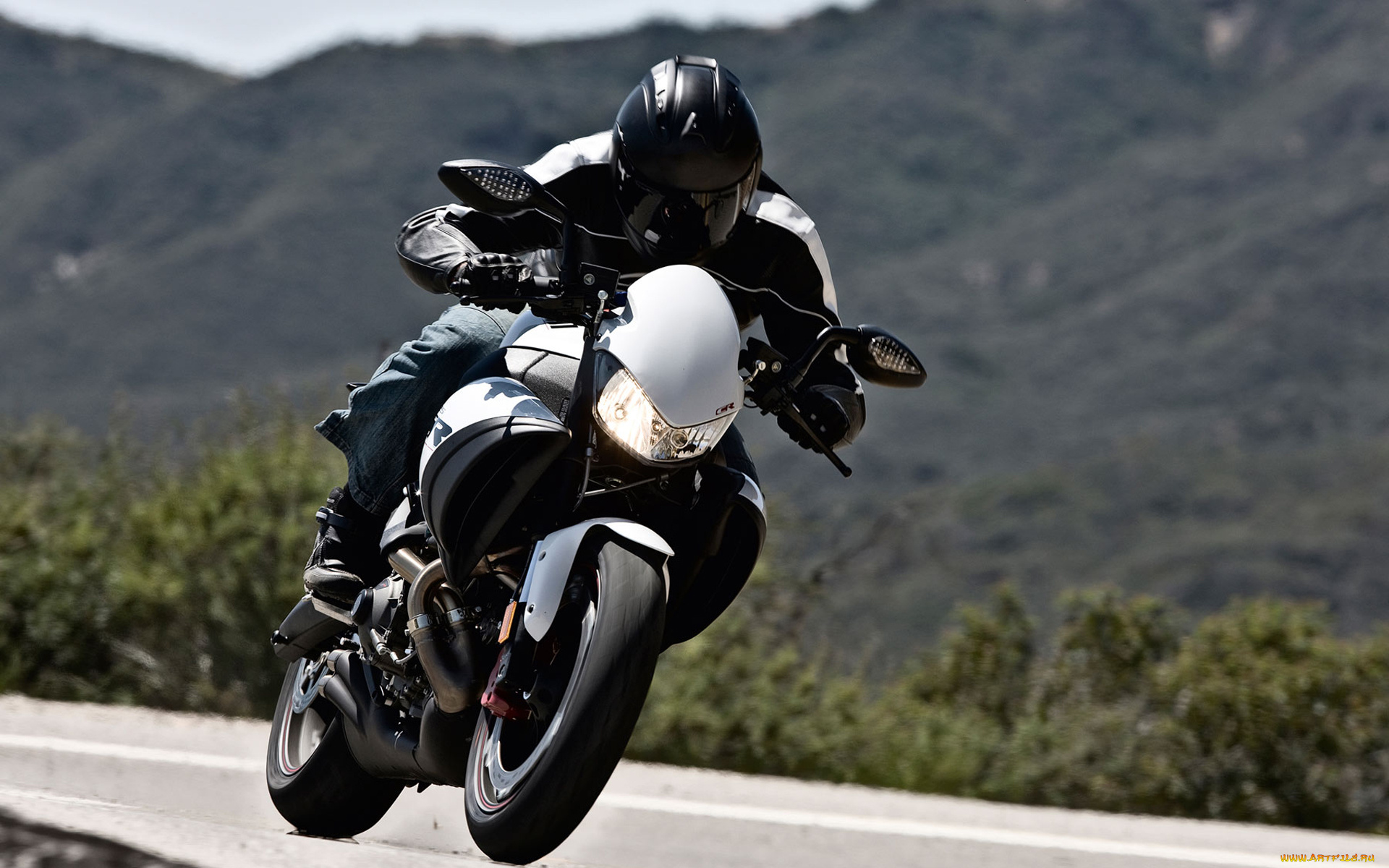 мотоциклы, buell