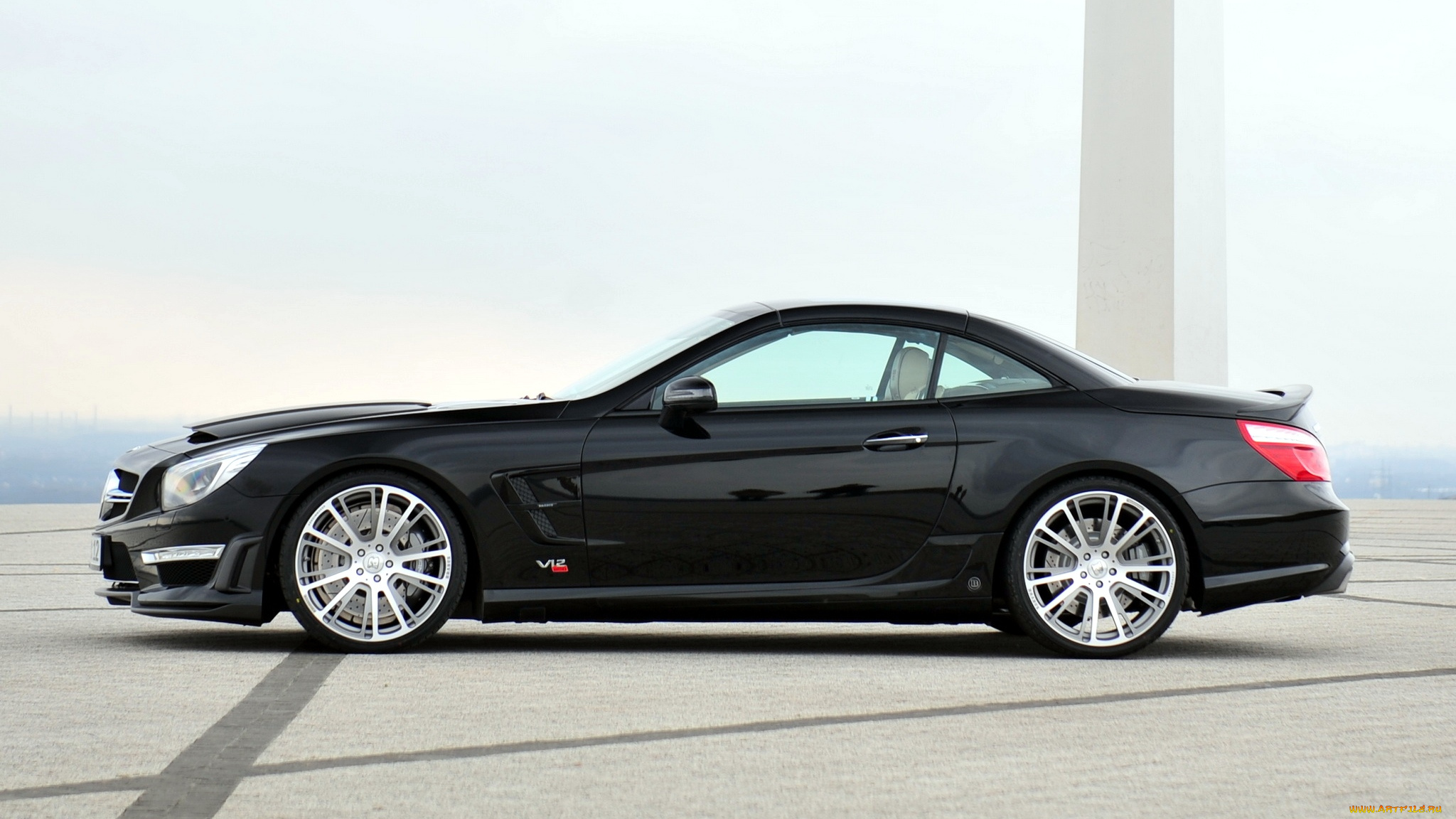 mercedes, sl, автомобили, brabus, daimler, ag, германия