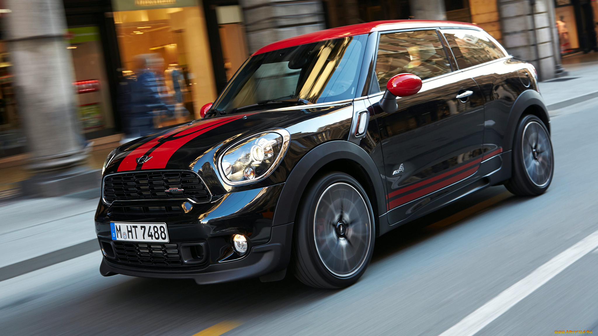 mini, paceman, автомобили, british, motor, corporation, великобритания