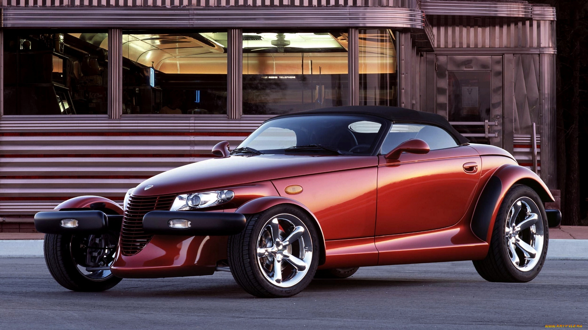 plymouth, prowler, автомобили, сша, подразделение, chrysler