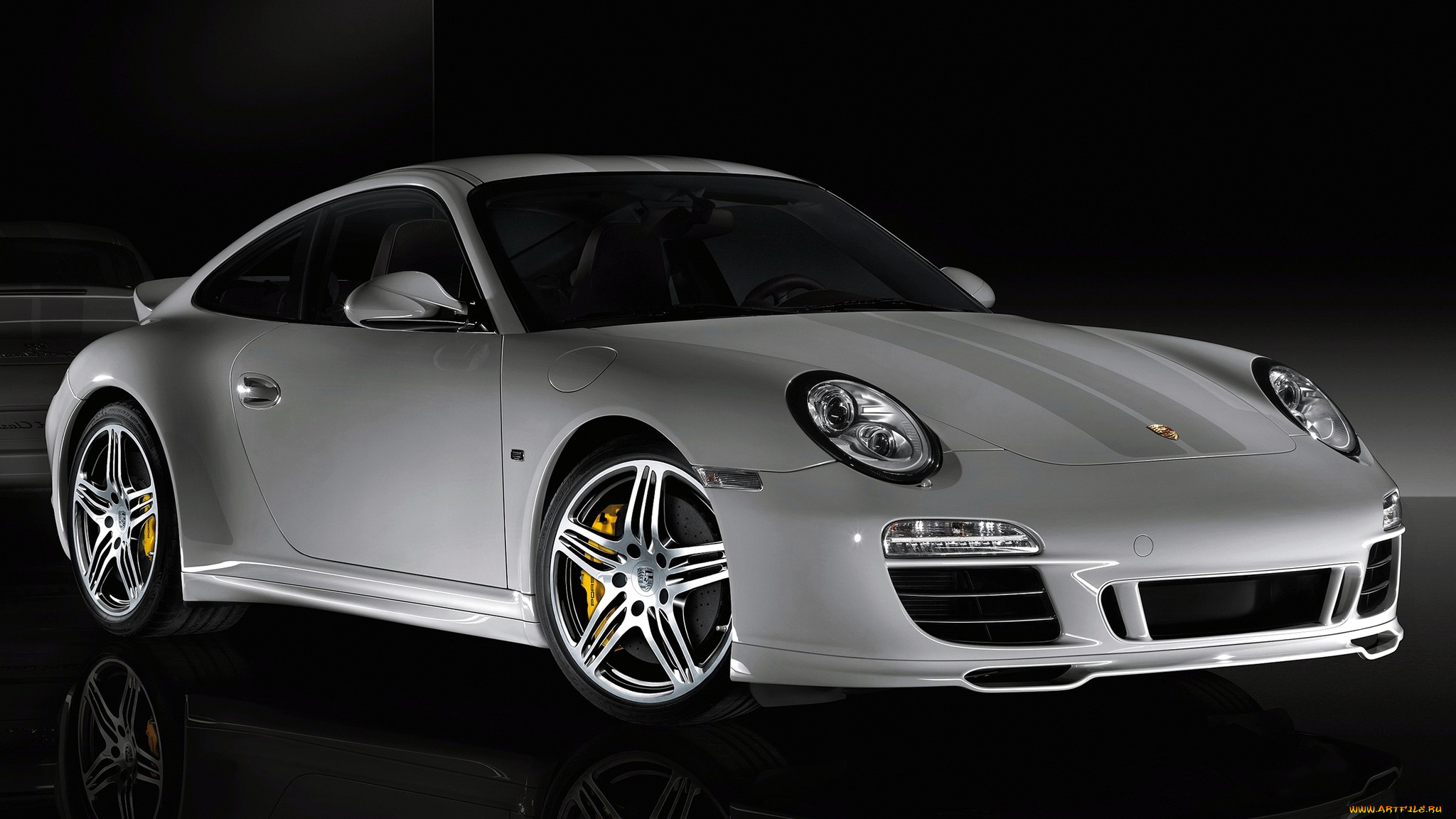 porsche, 911, carrera, автомобили, элитные, спортивные, германия