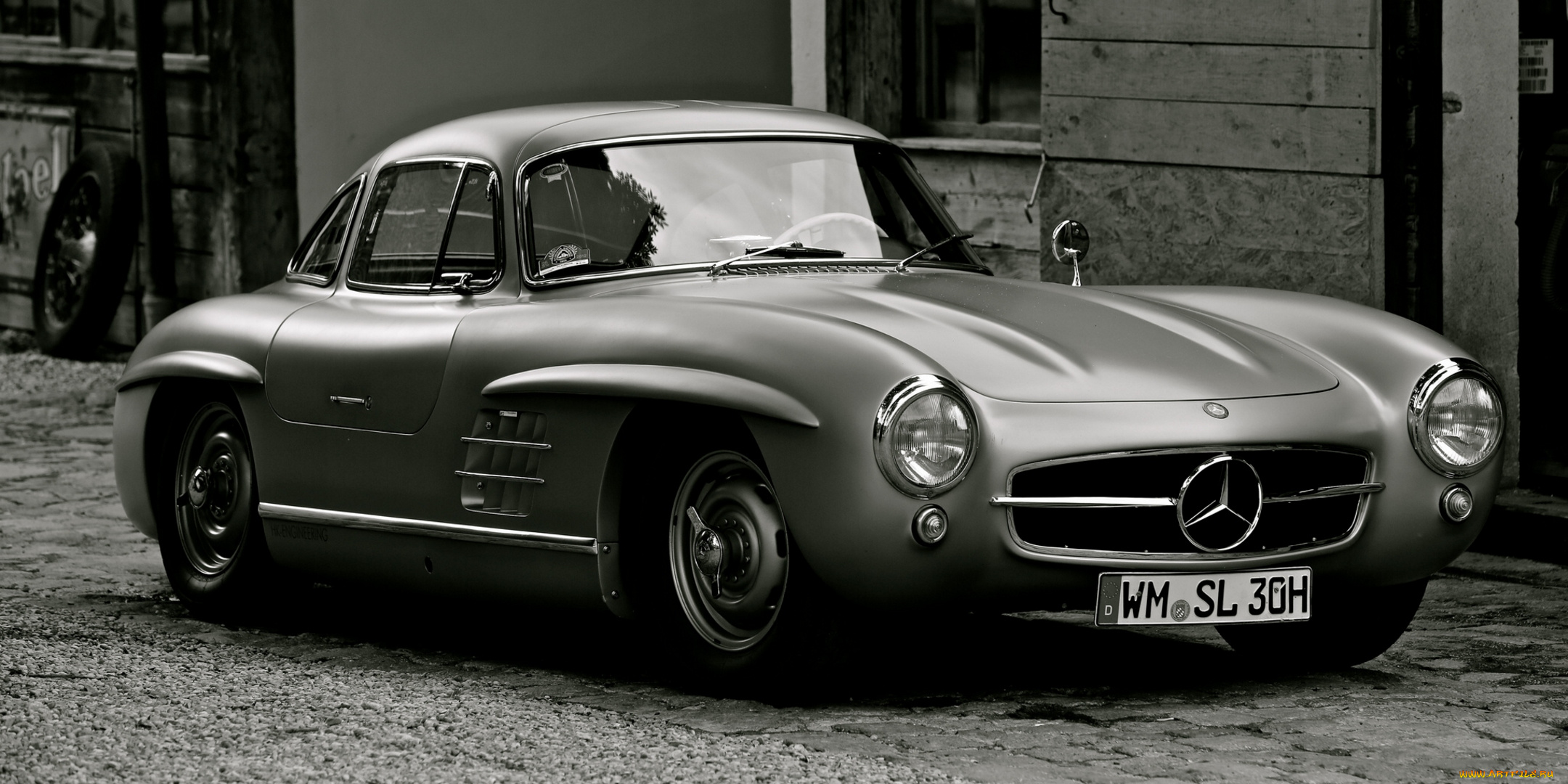 mercedes, benz, 300, sl, coupe, автомобили, классика, mercedes-benz