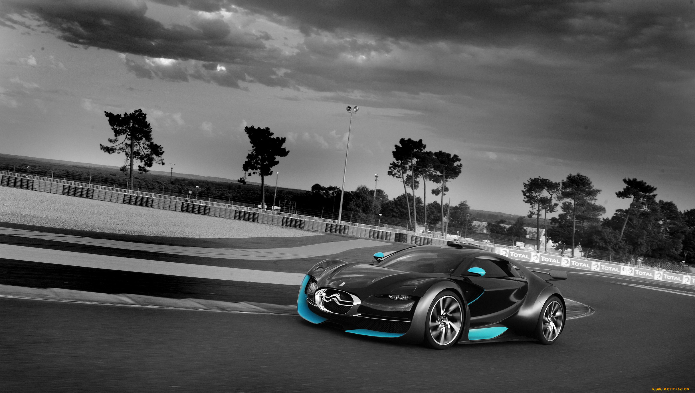 2010, citroen, survolt, автомобили