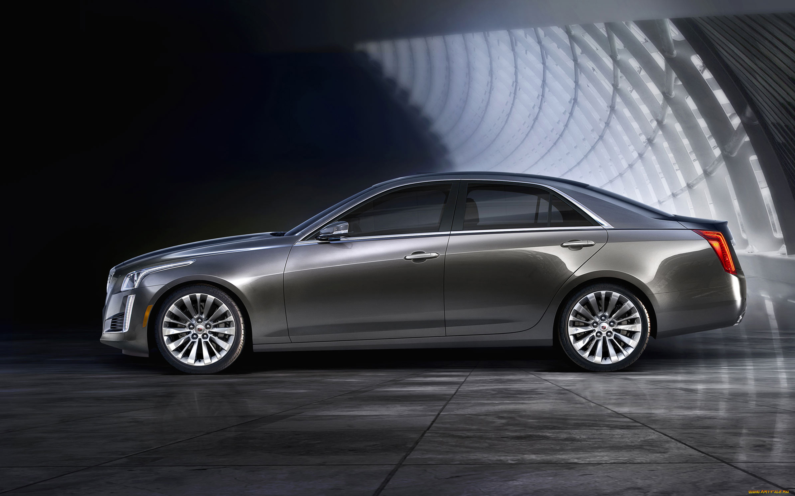 автомобили, cadillac, cts, sedan