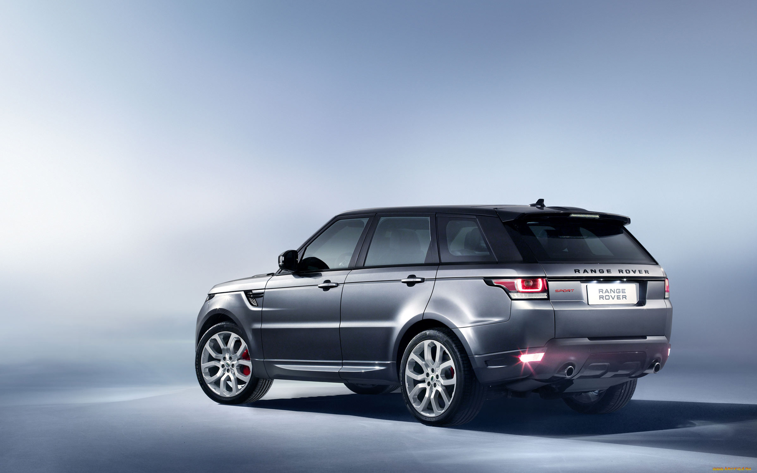 автомобили, range, rover, sport
