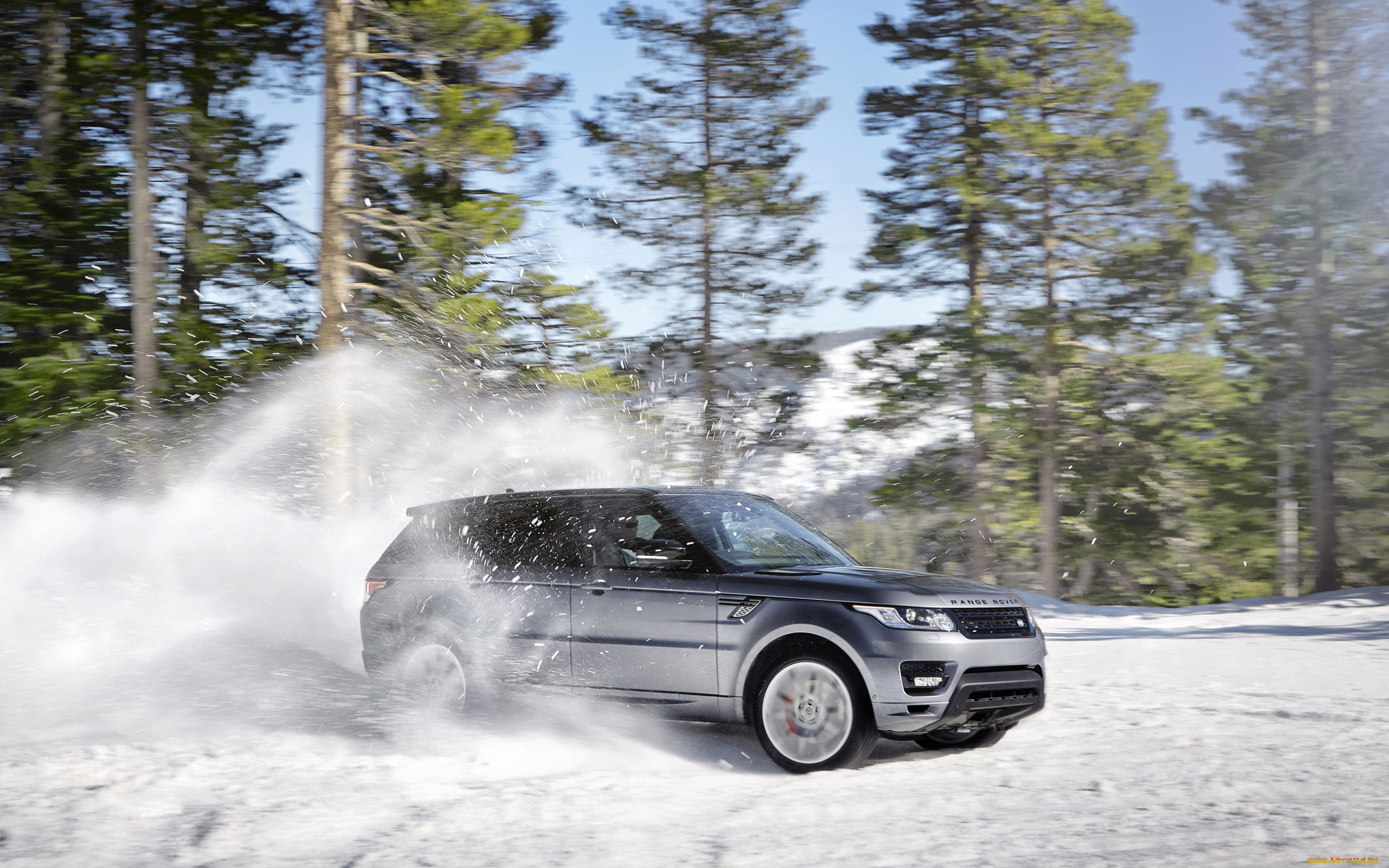 автомобили, range, rover, sport