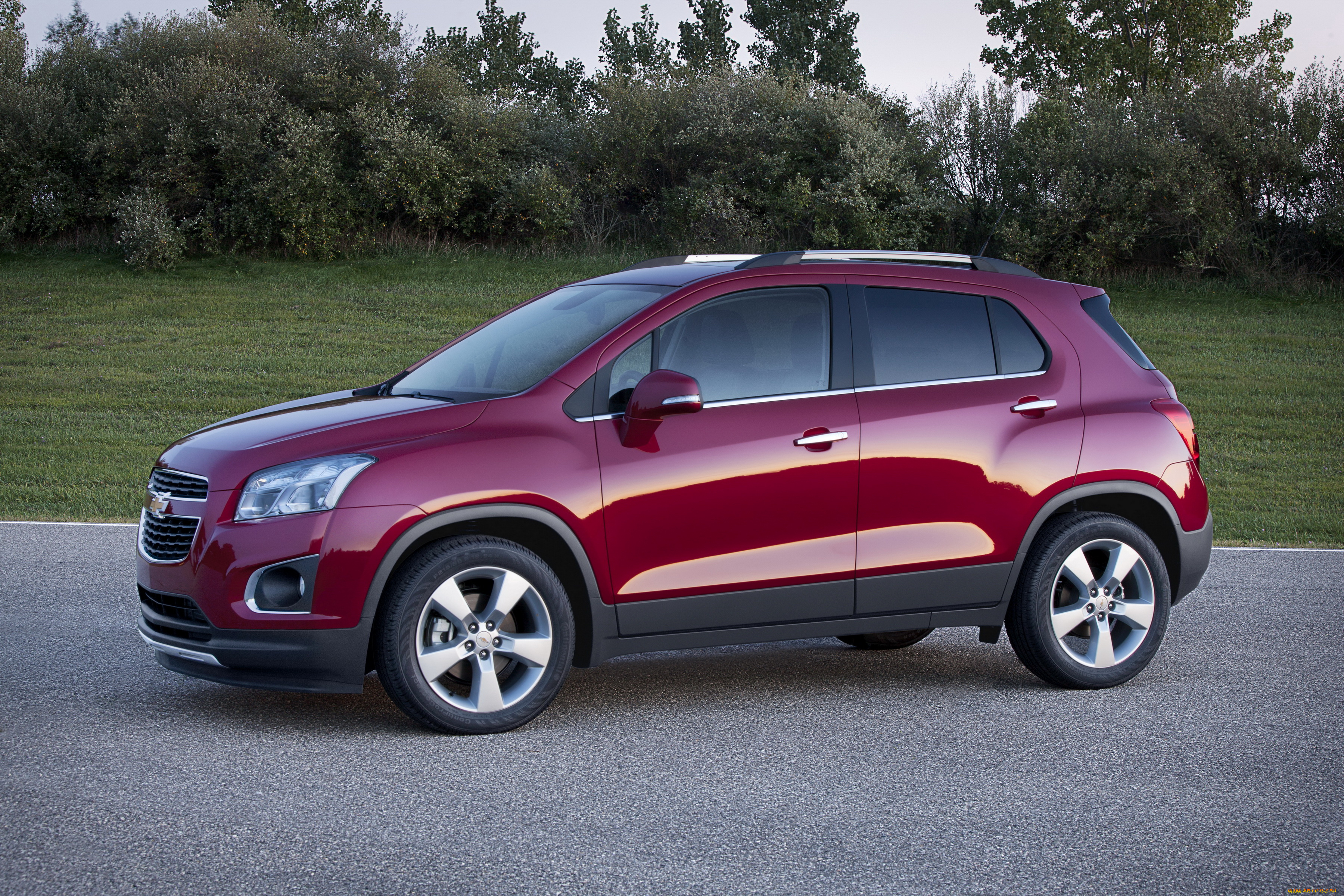 2012, chevrolet, trax, автомобили