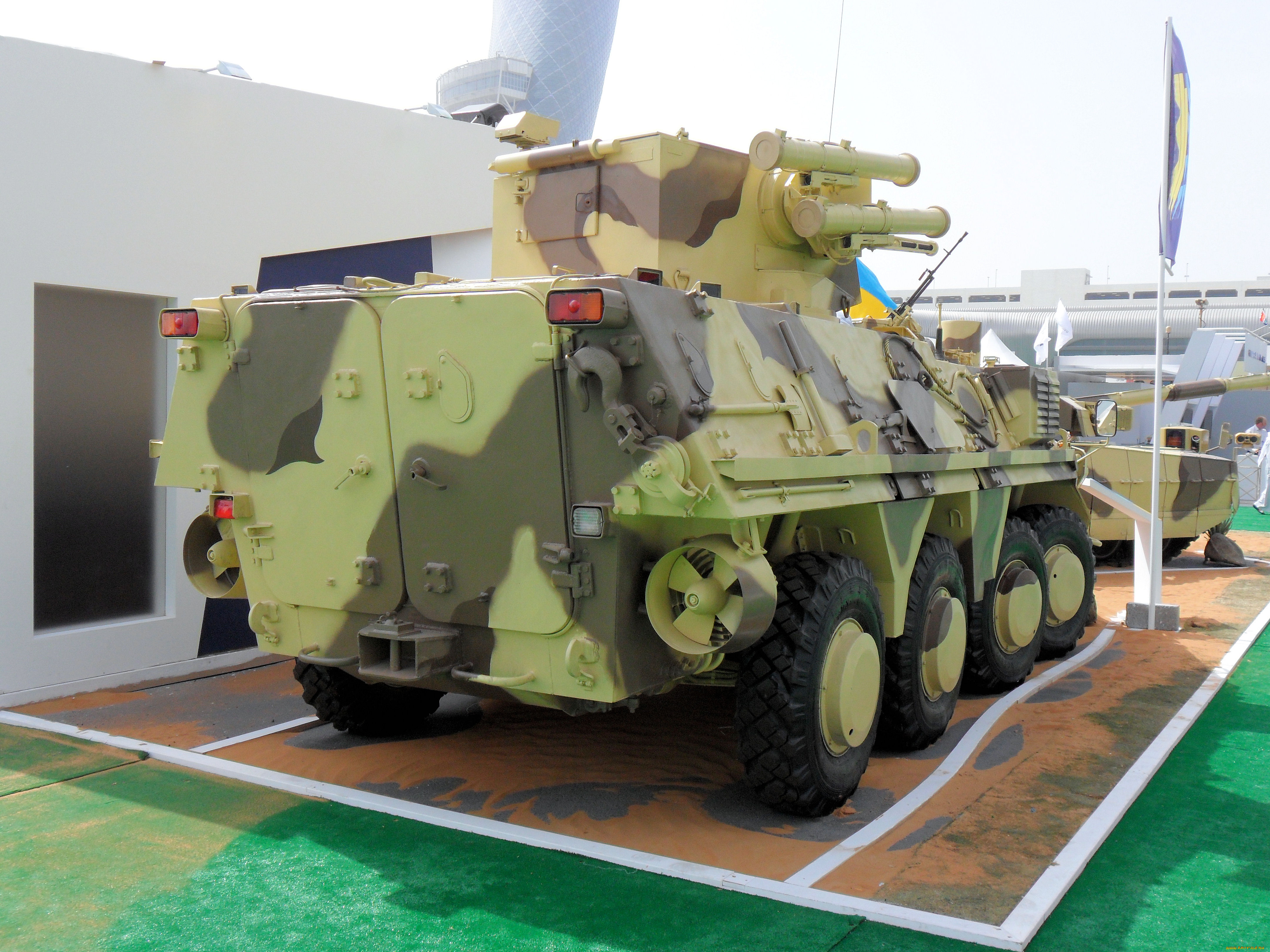 бтр, техника, военная, бронетранспортёр