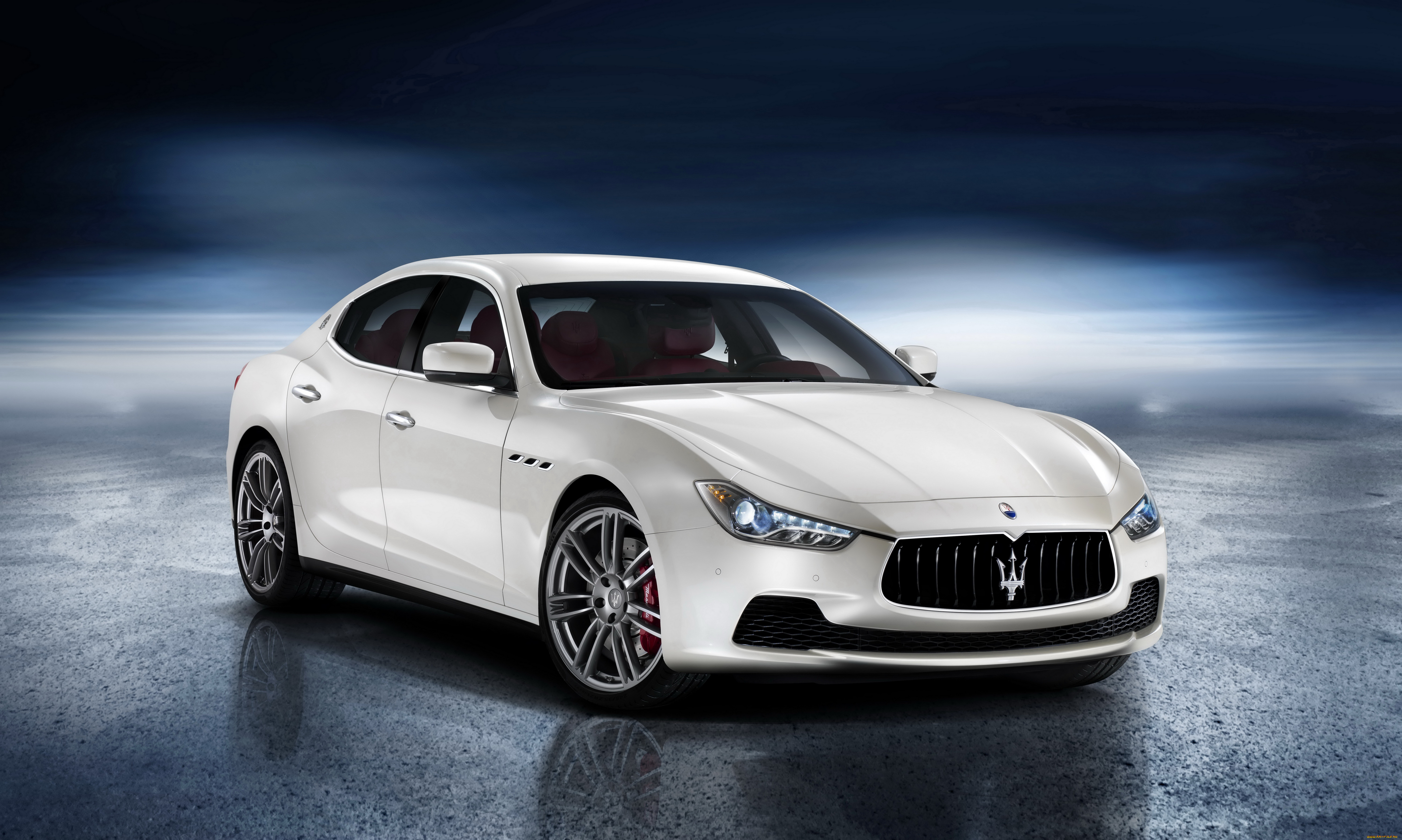 2013, maserati, ghibli, автомобили