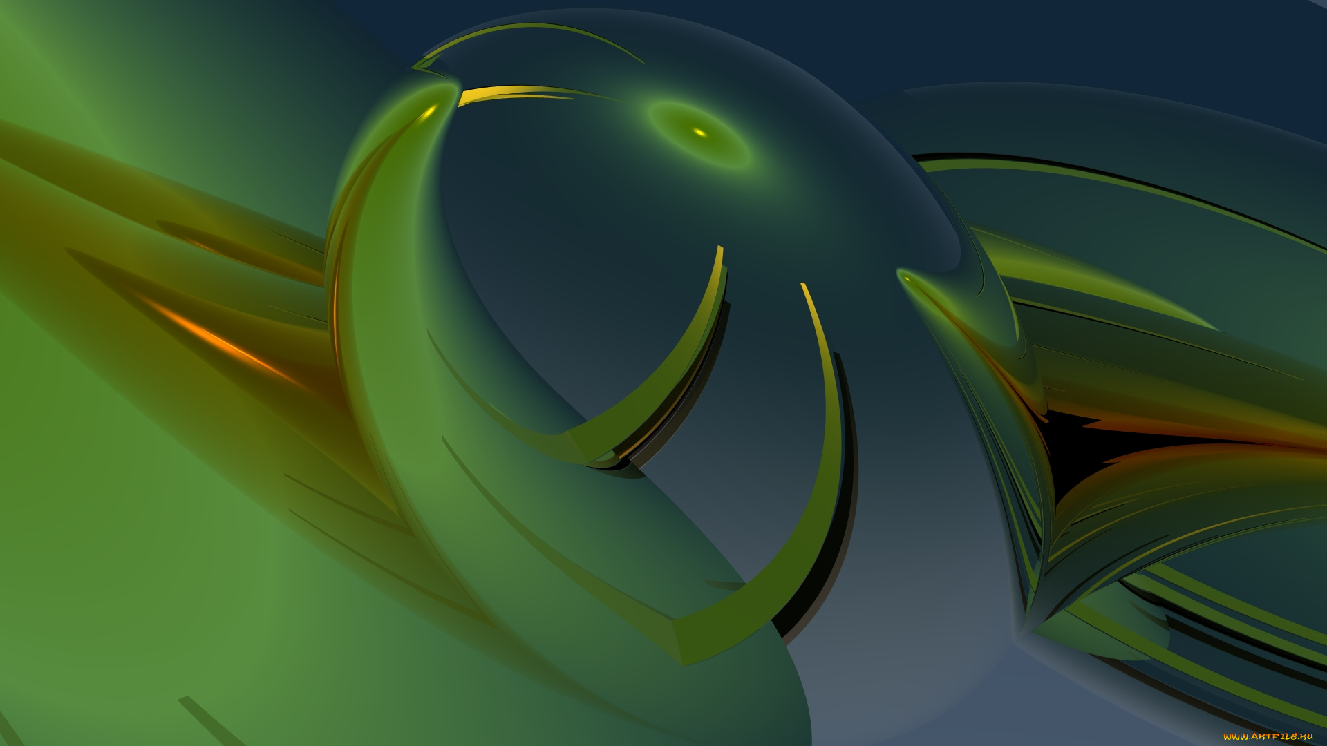 3д, графика, fractal, , фракталы, цвет, фон, узор