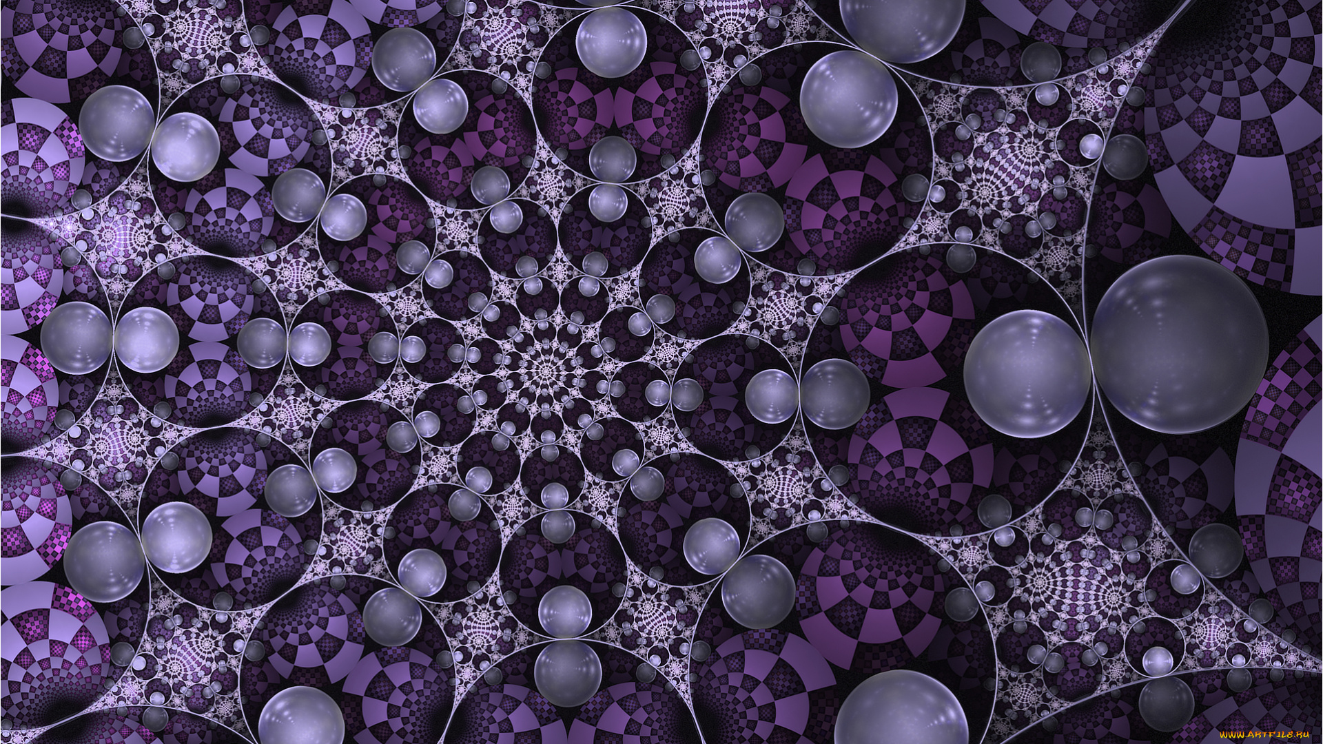 3д, графика, fractal, , фракталы, узор, фон, цвета