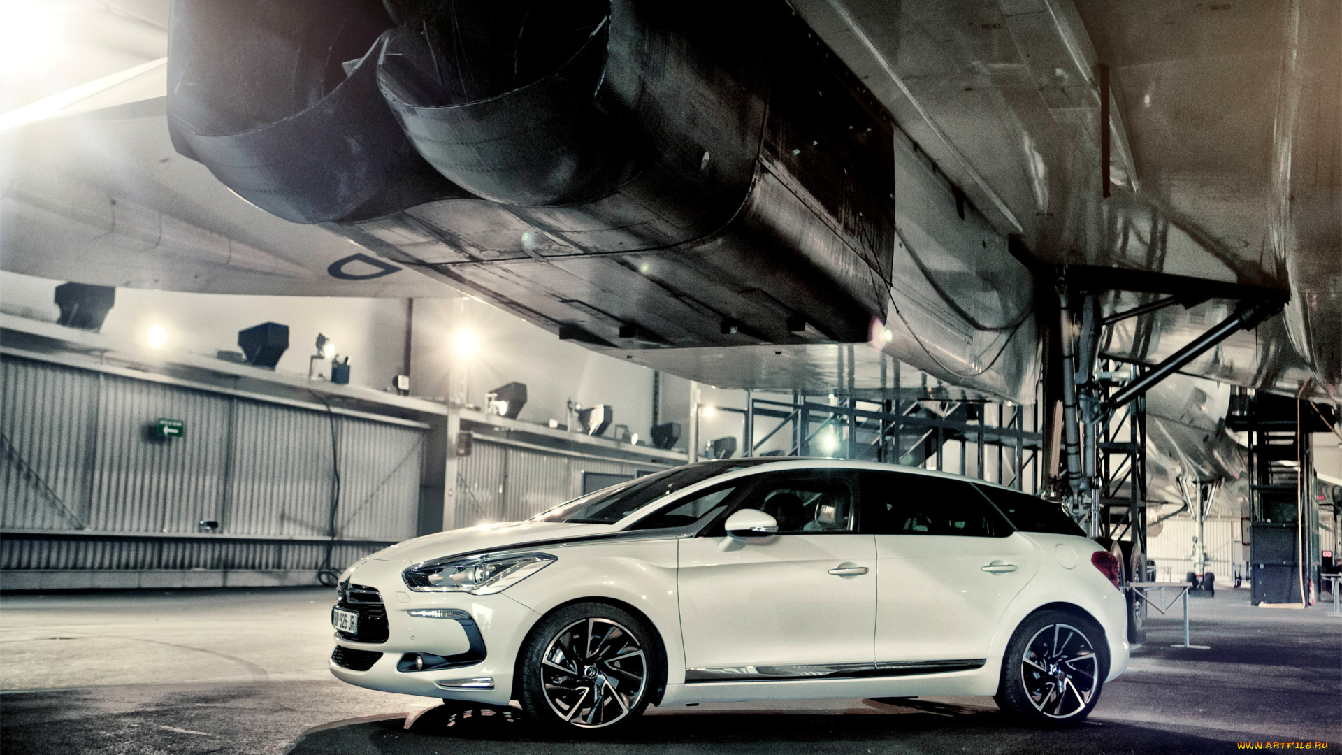 автомобили, citroen, ds5