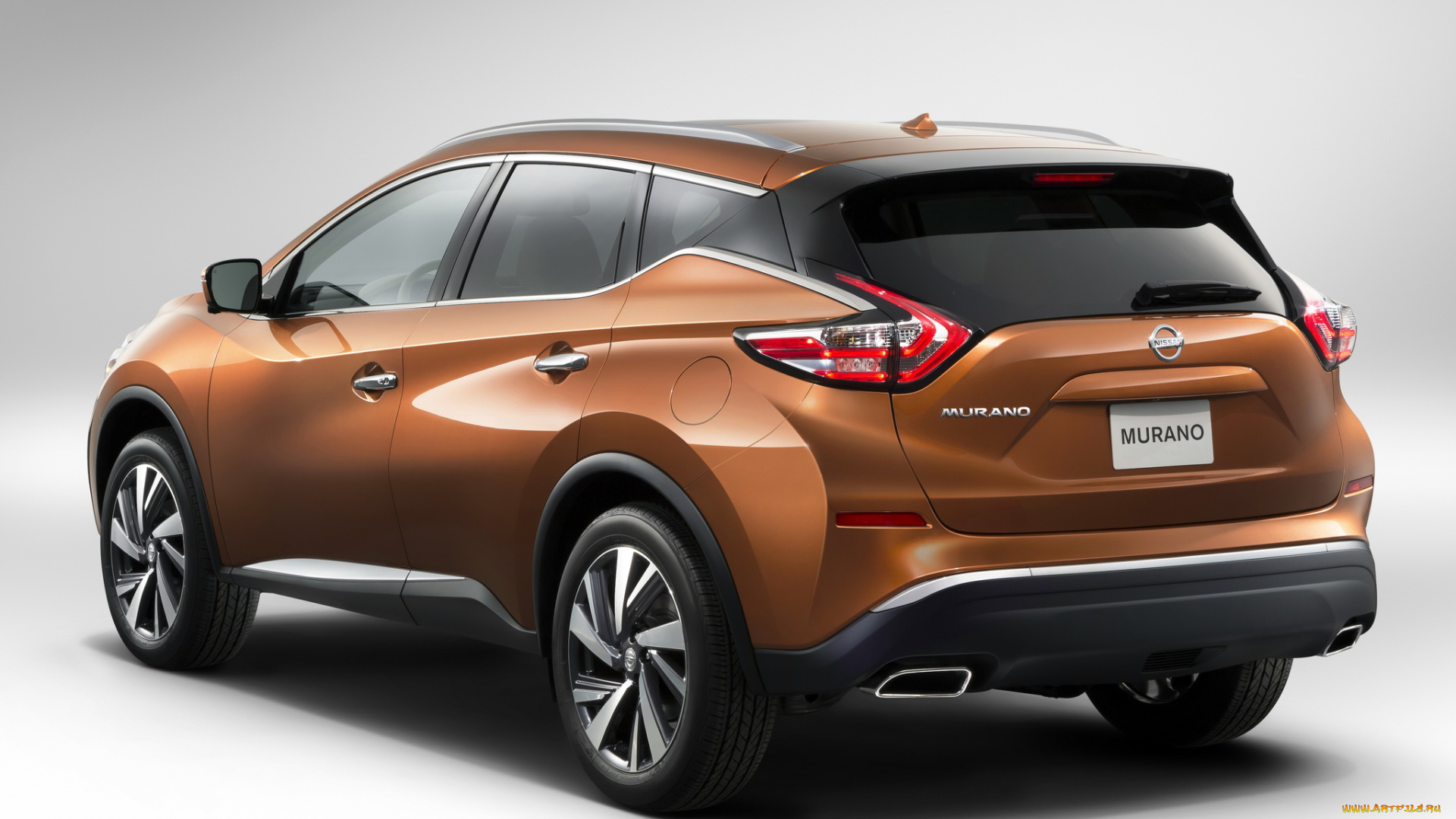 автомобили, nissan, datsun, murano, 2015