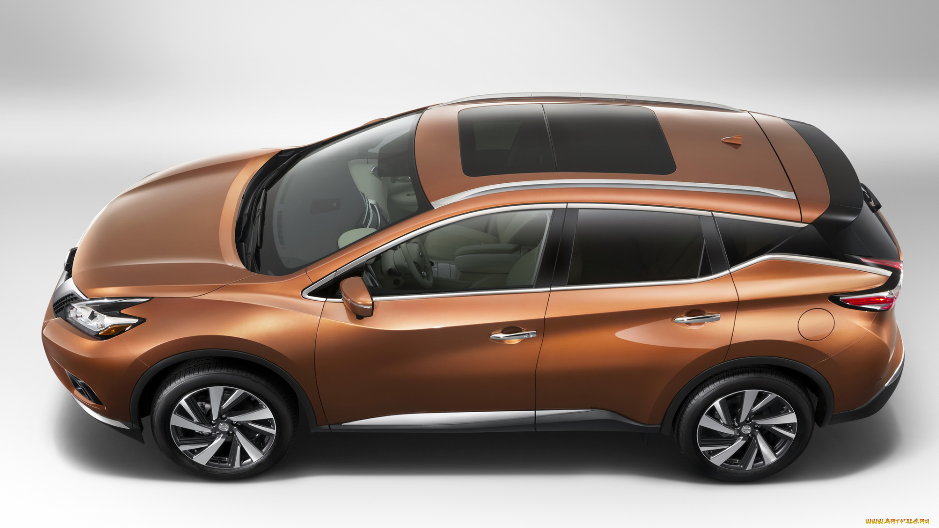 автомобили, nissan, datsun, murano, 2015