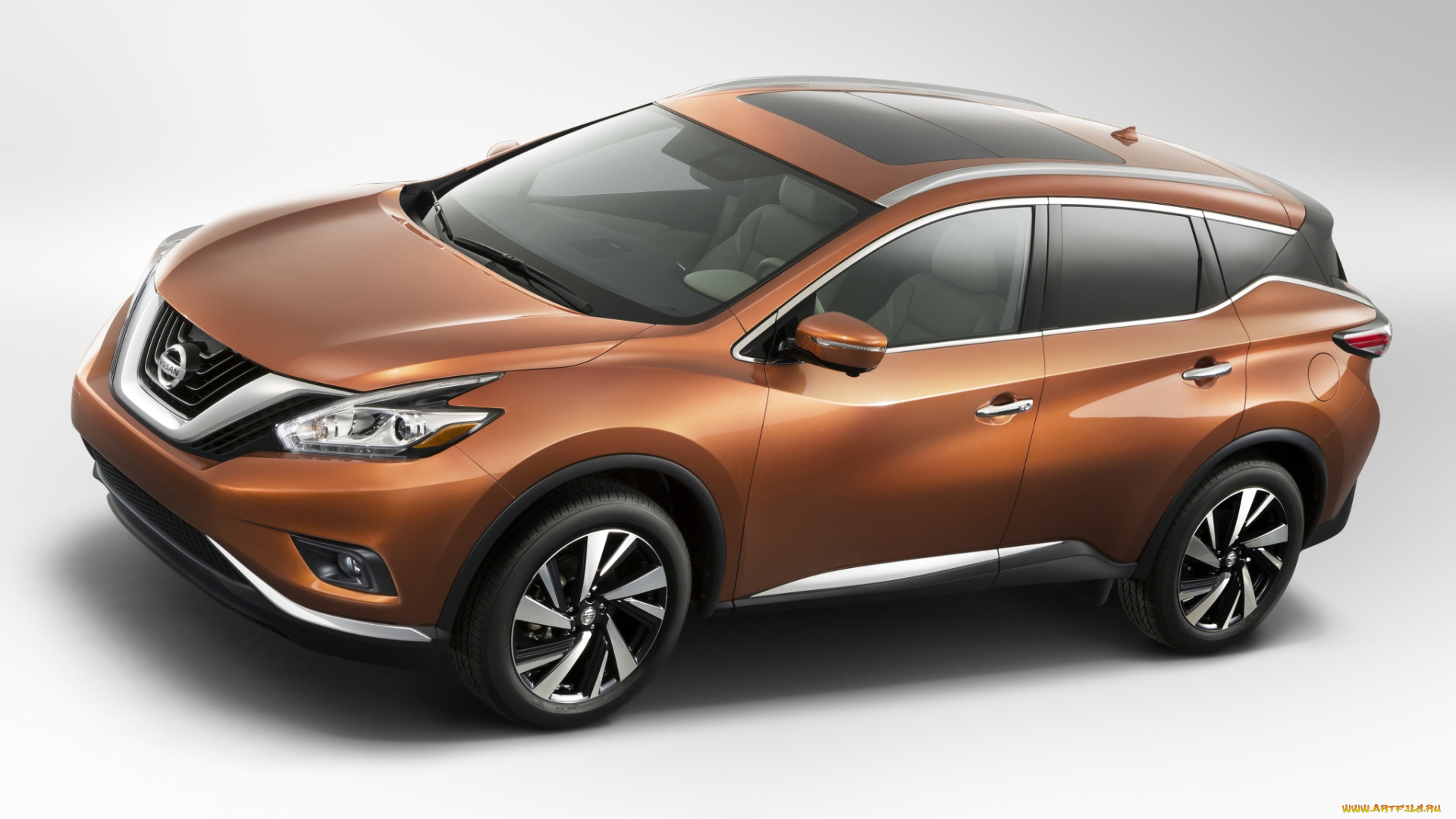 автомобили, nissan, datsun, murano, 2015