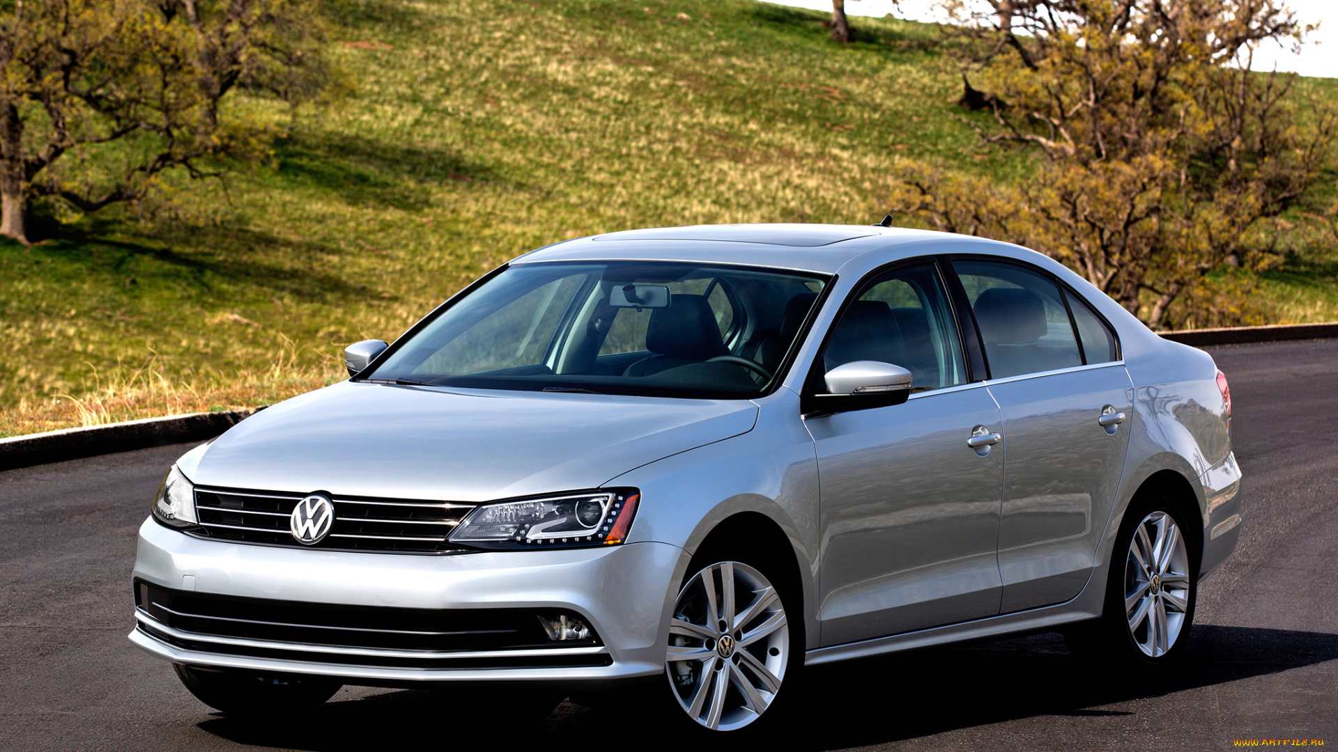 автомобили, volkswagen, 1b, серый, typ, us-spec, jetta, 2015