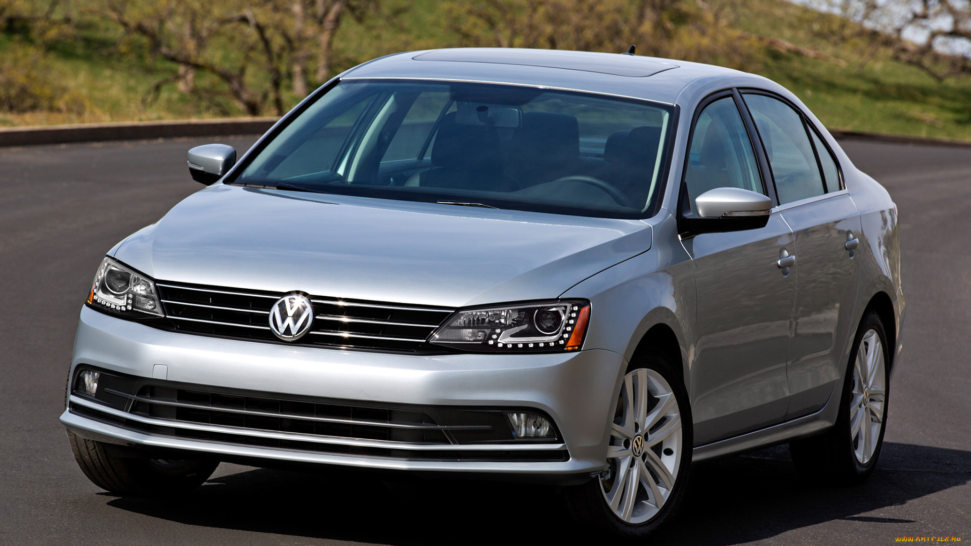 автомобили, volkswagen, jetta, серый, 1b, typ, 2015, us-spec