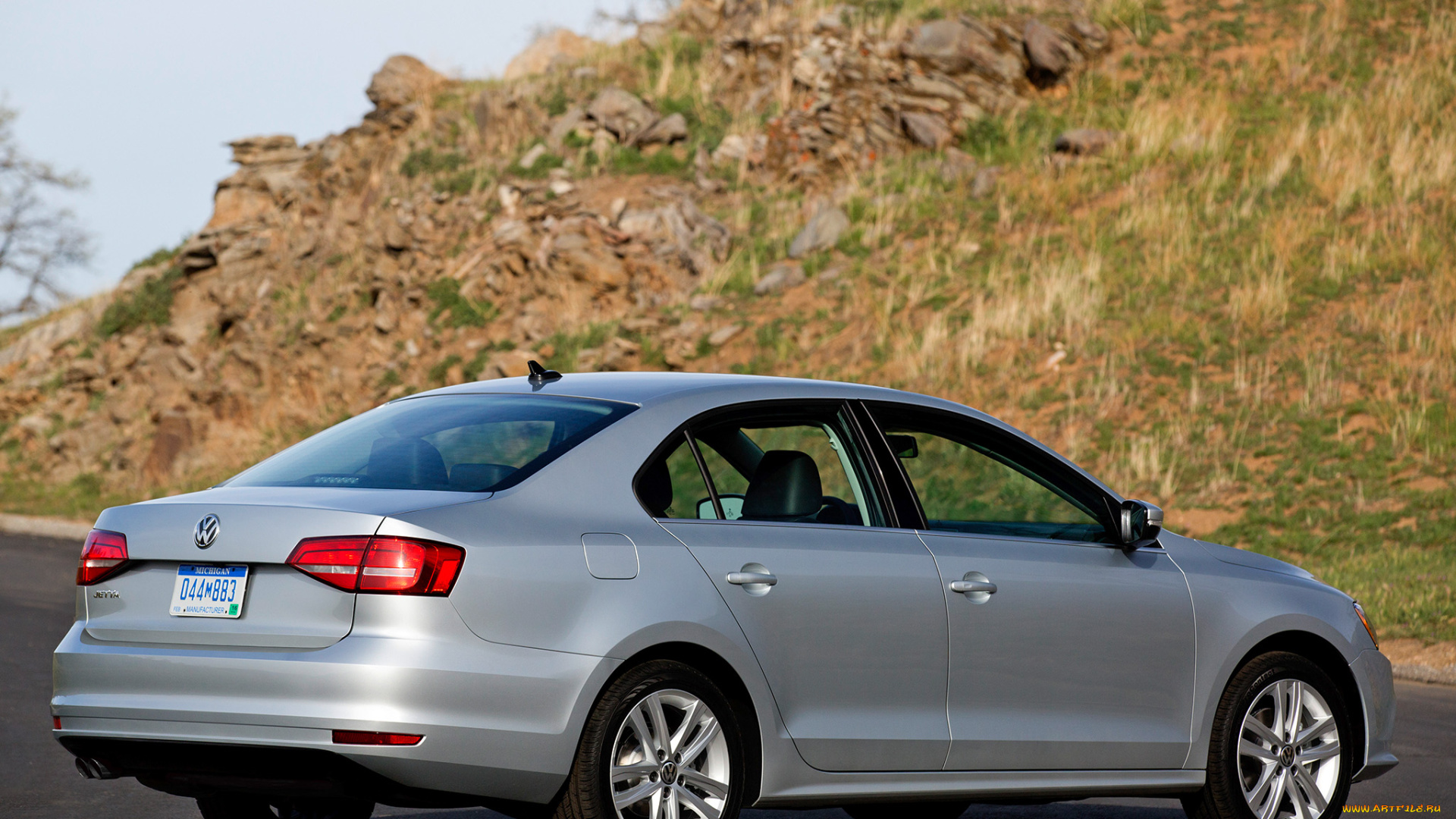 автомобили, volkswagen, серый, us-spec, typ, 1b, jetta, 2015