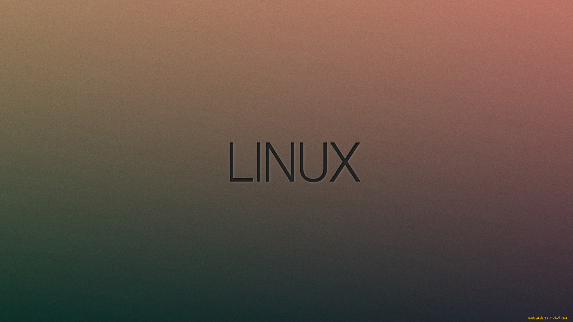 компьютеры, linux, фон