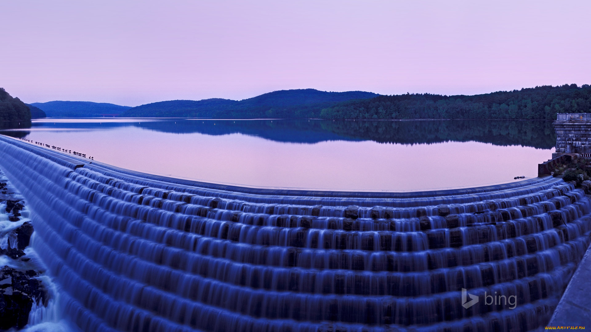 природа, реки, озера, каскад, река