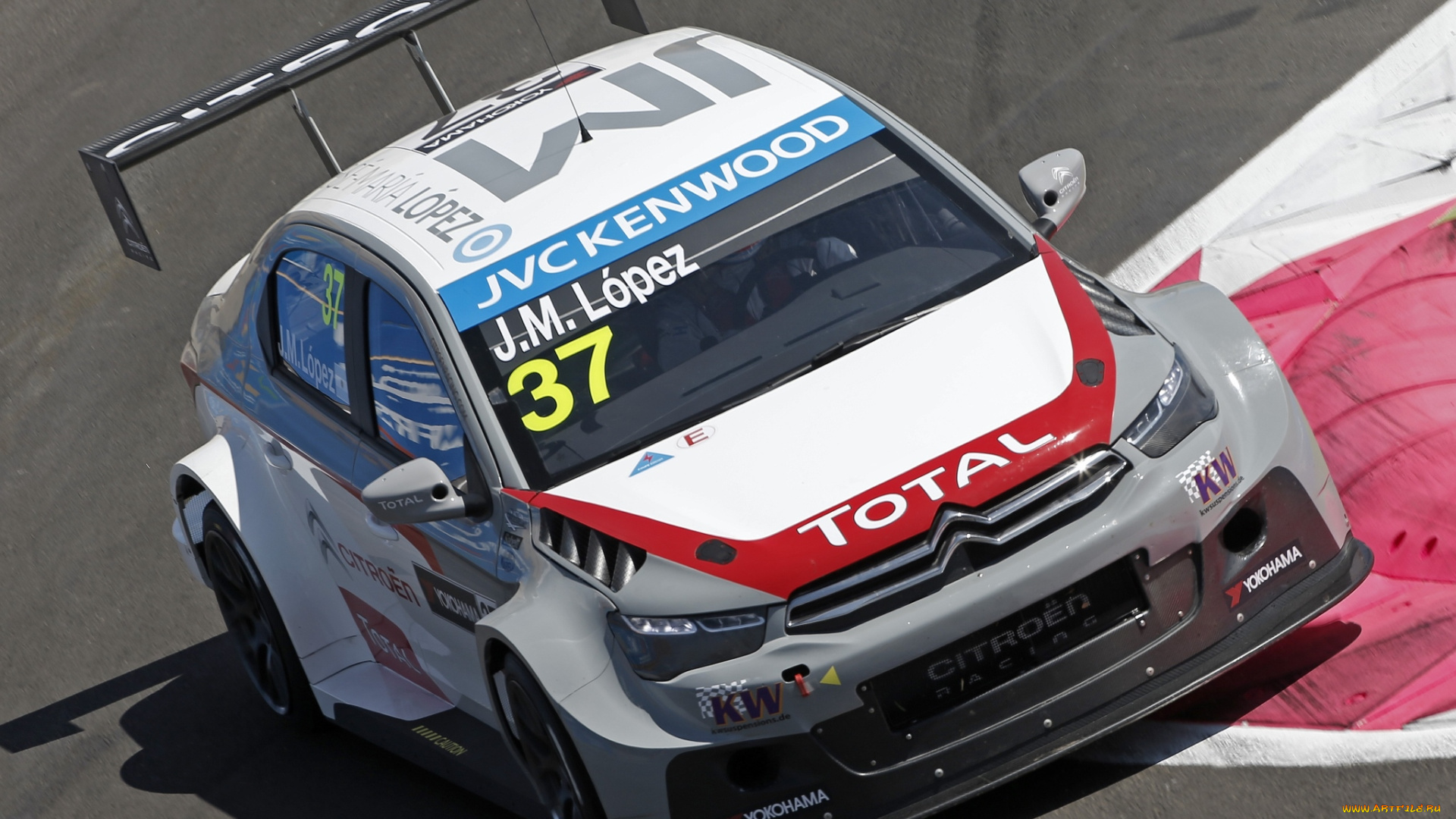 спорт, автоспорт, citroеn, c-elysеe, wtcc, скорость, трасса