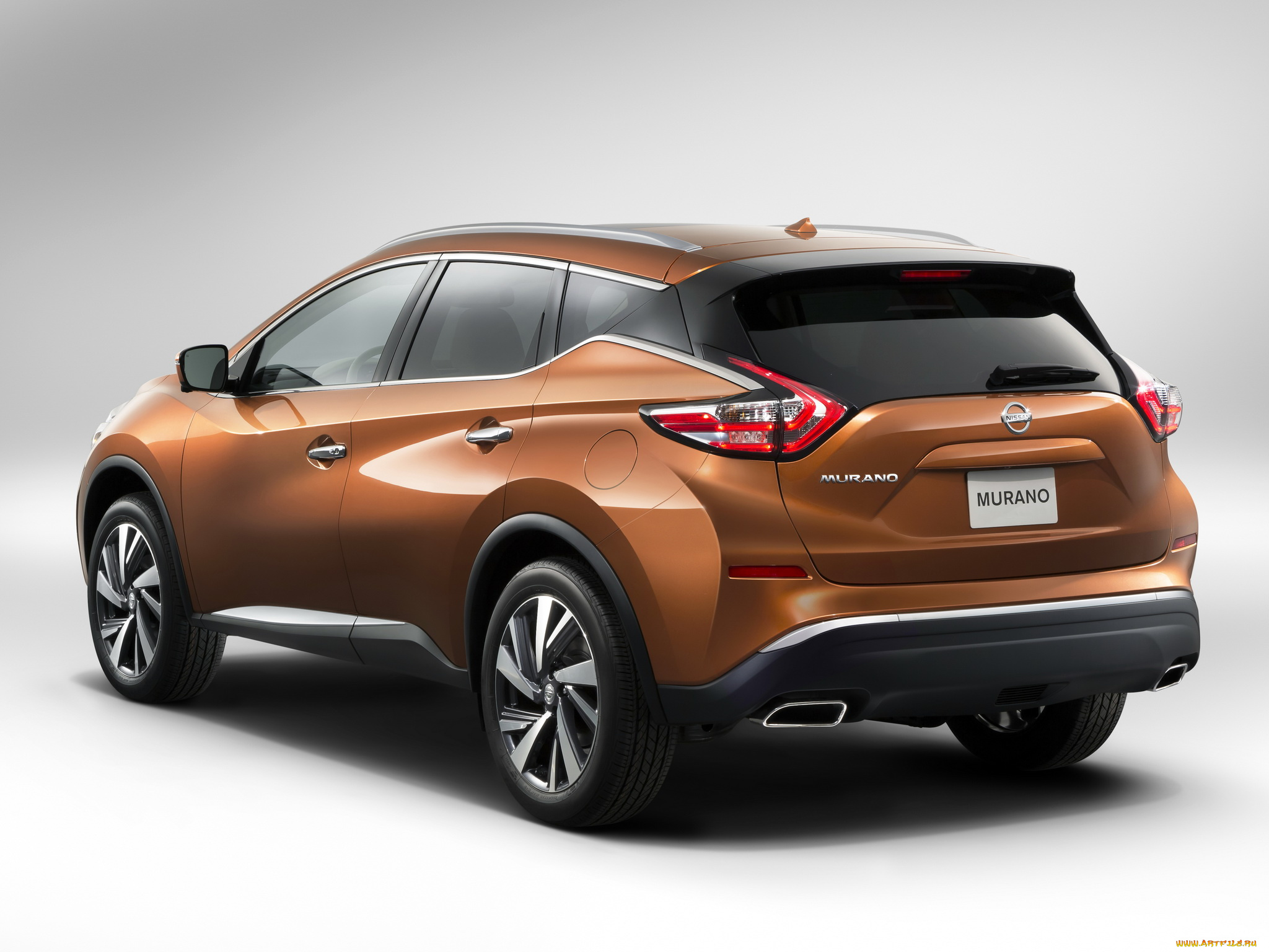 автомобили, nissan, datsun, murano, 2015