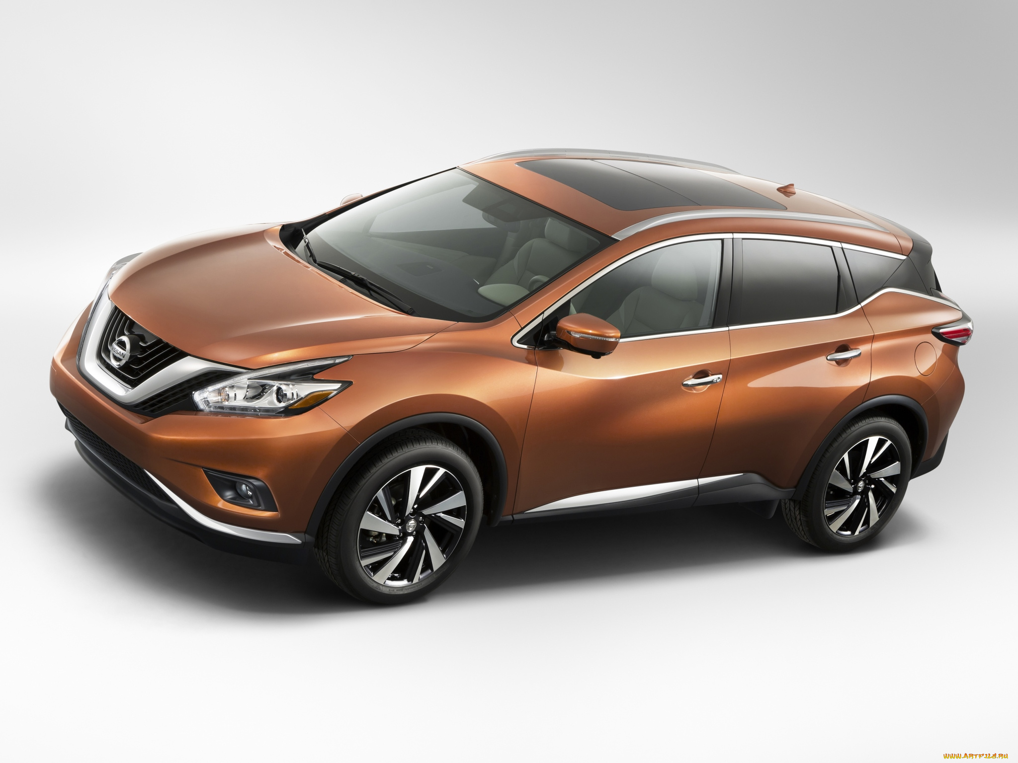 автомобили, nissan, datsun, murano, 2015