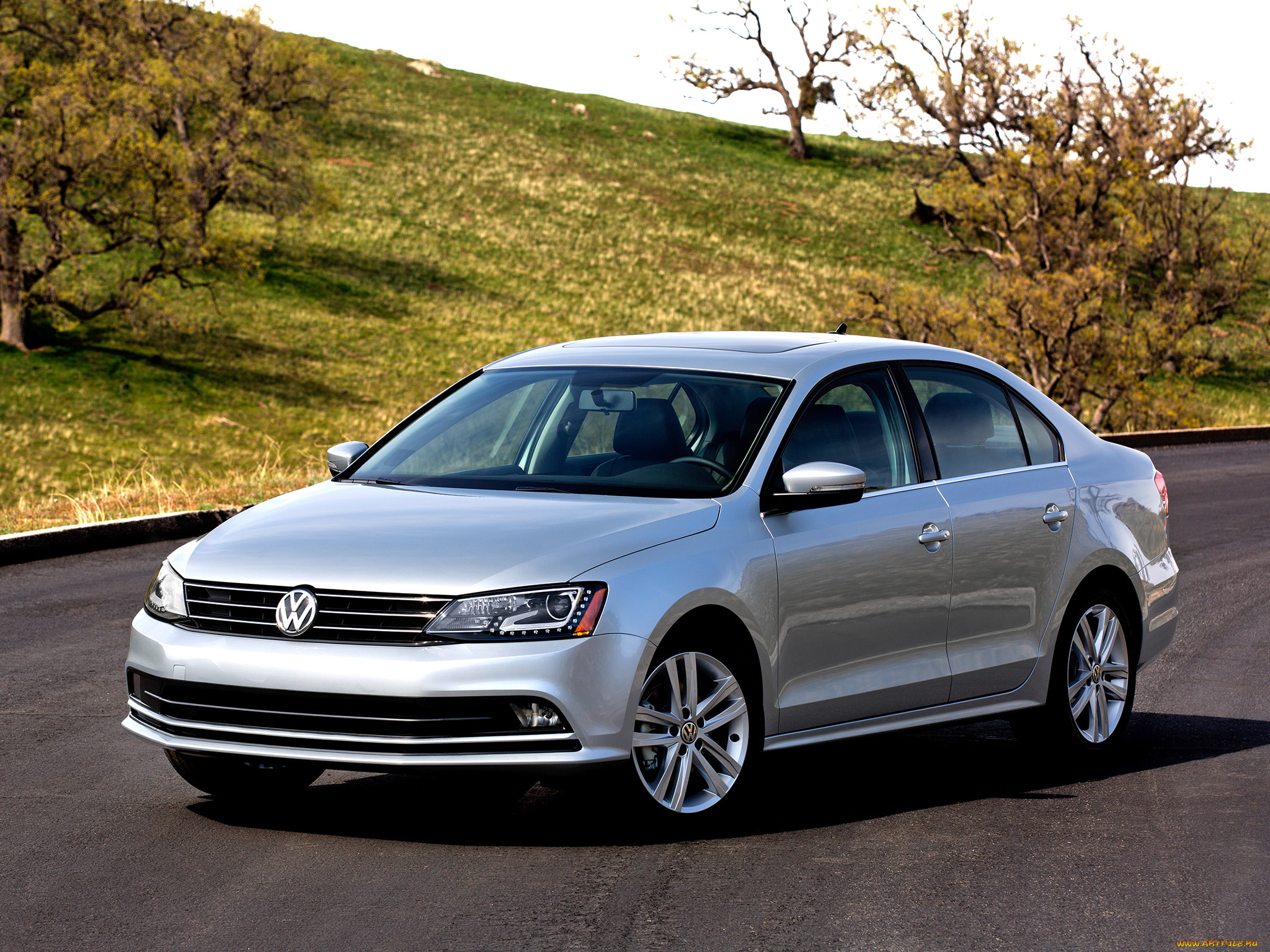 автомобили, volkswagen, 1b, серый, typ, us-spec, jetta, 2015