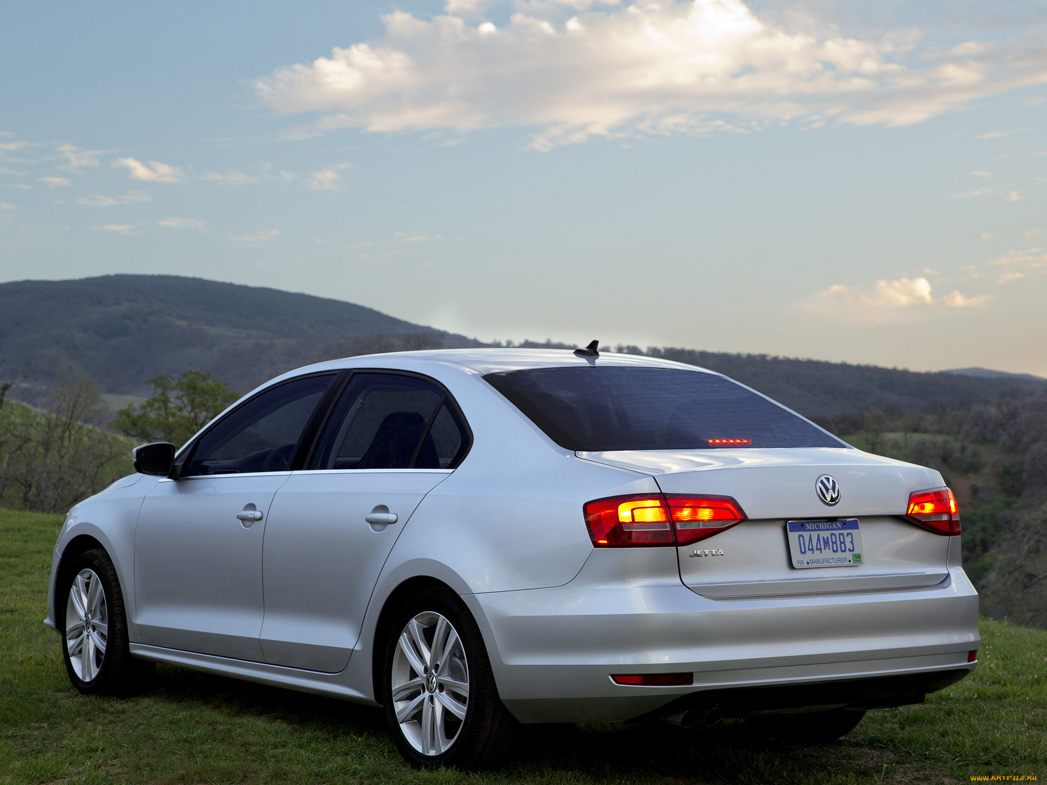 автомобили, volkswagen, 1b, typ, us-spec, jetta, серый, 2015