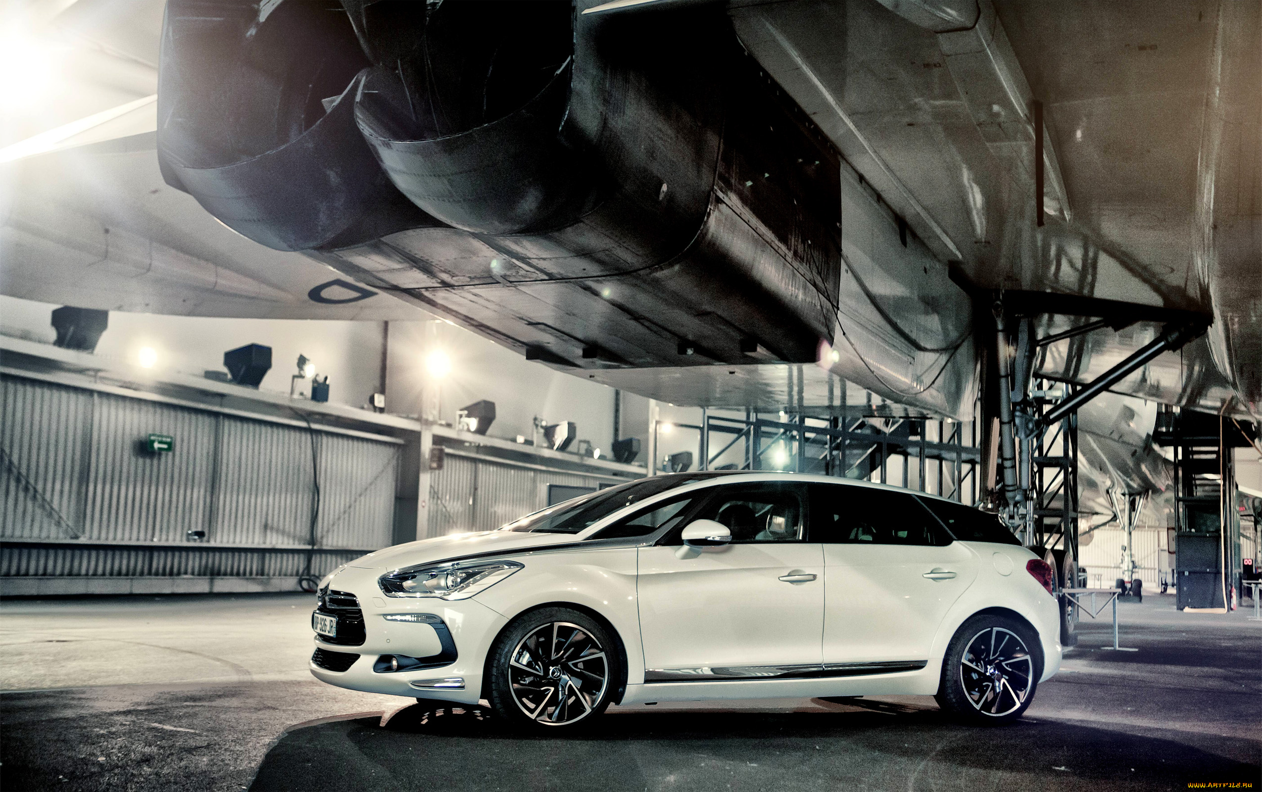 автомобили, citroen, ds5