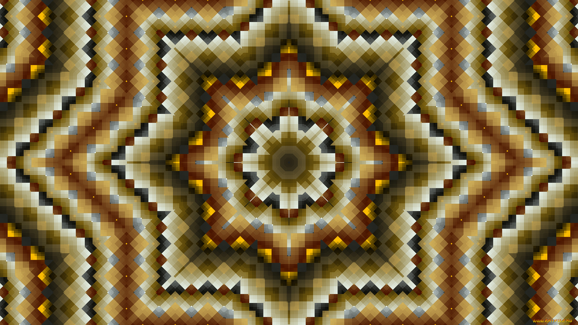 3д, графика, фракталы, , fractal, узор, фон, цвета