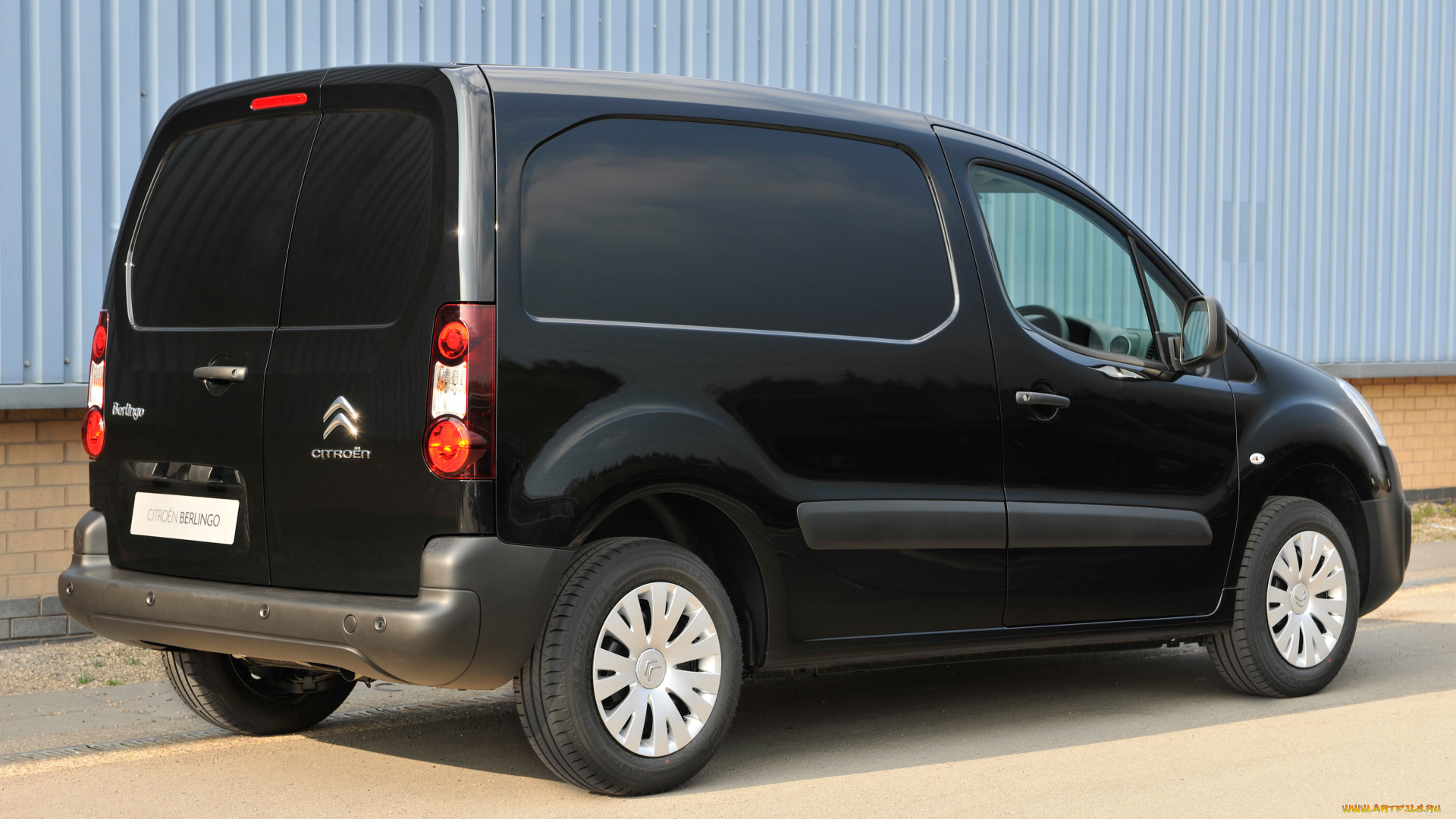 автомобили, citroen, citroеn, berlingo, van, uk-spec, 2015г, темный