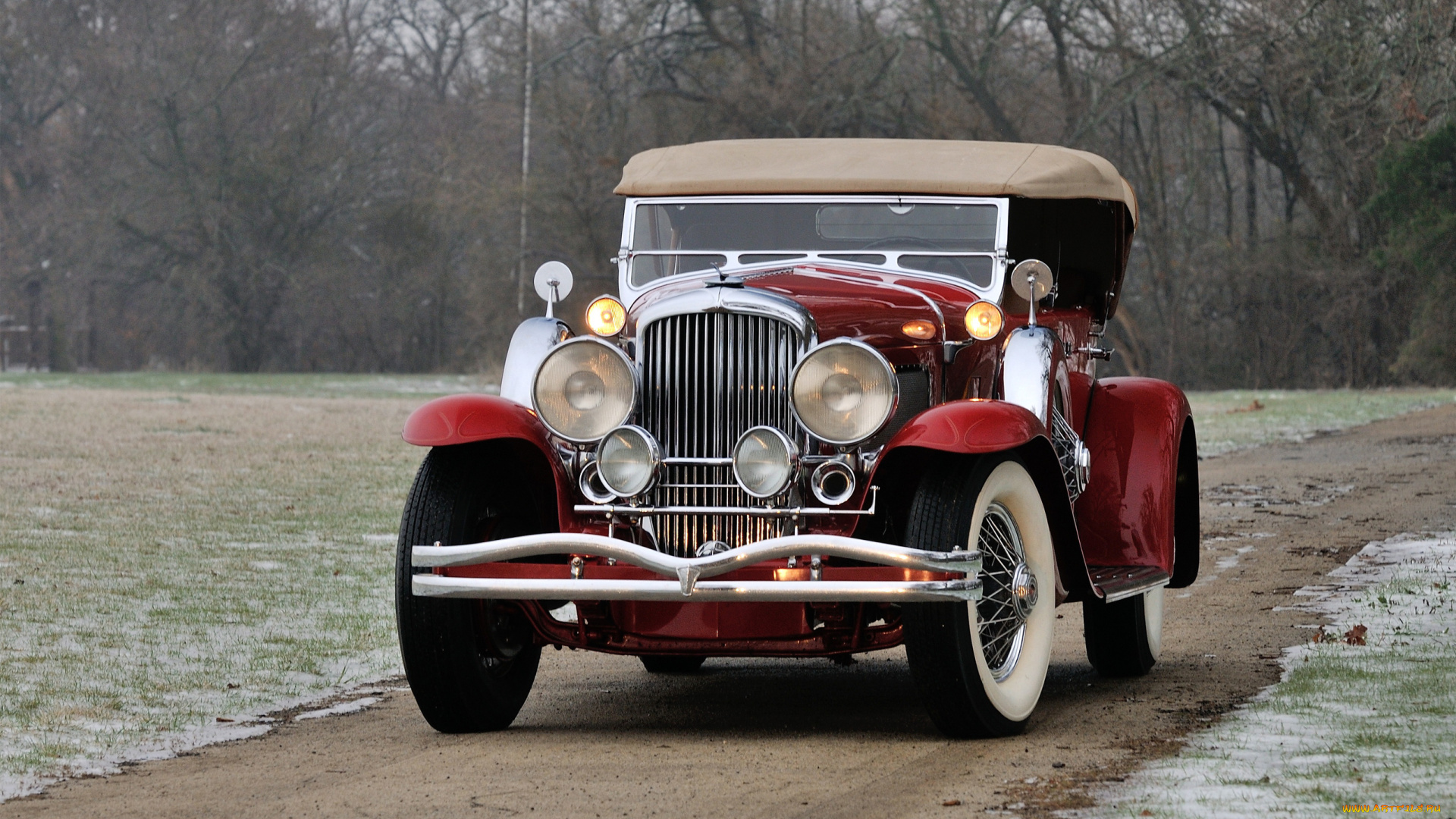 автомобили, duesenberg