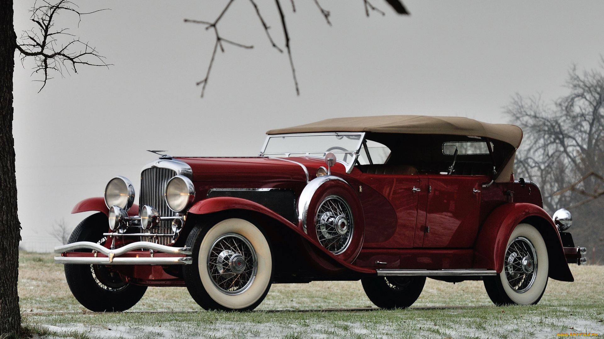 автомобили, duesenberg