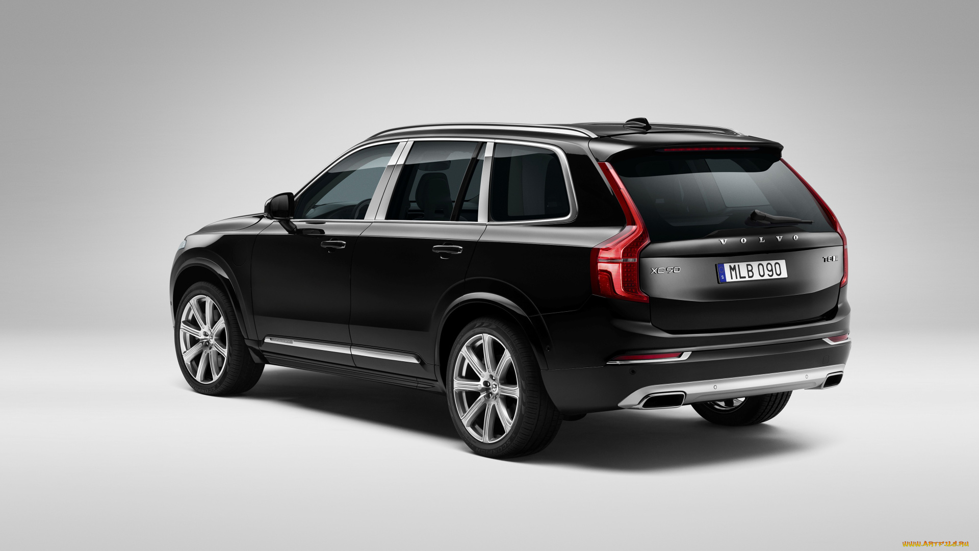 автомобили, volvo, xc90, excellence, 2015г, темный