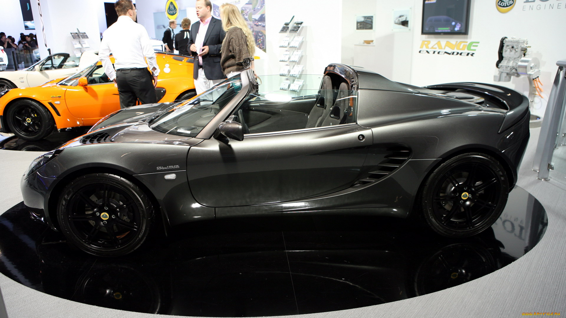 автомобили, выставки, и, уличные, фото, lotus