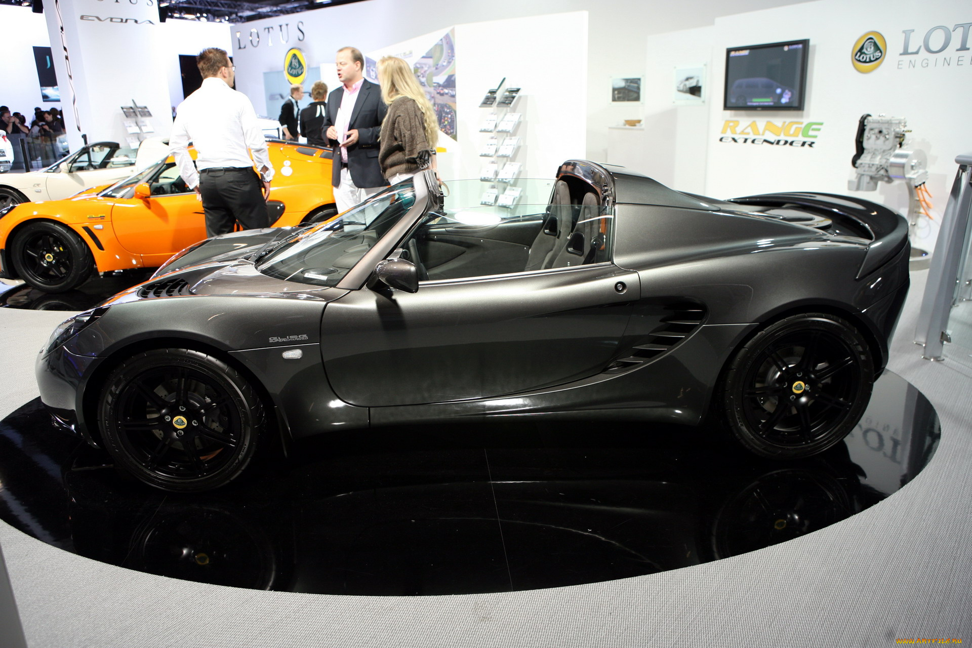 автомобили, выставки, и, уличные, фото, lotus