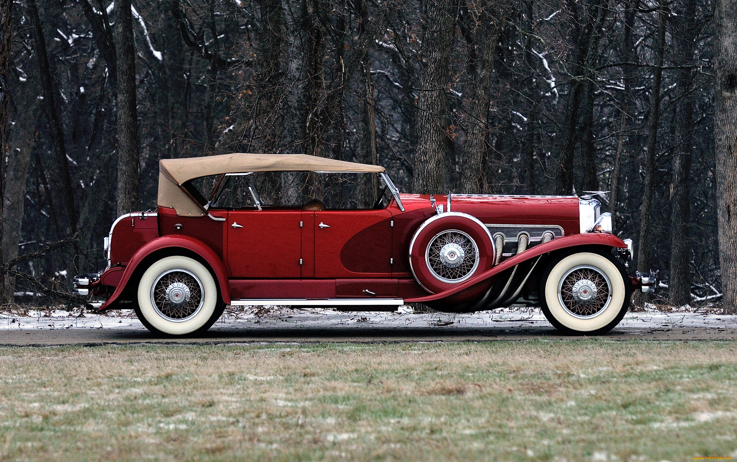 автомобили, duesenberg