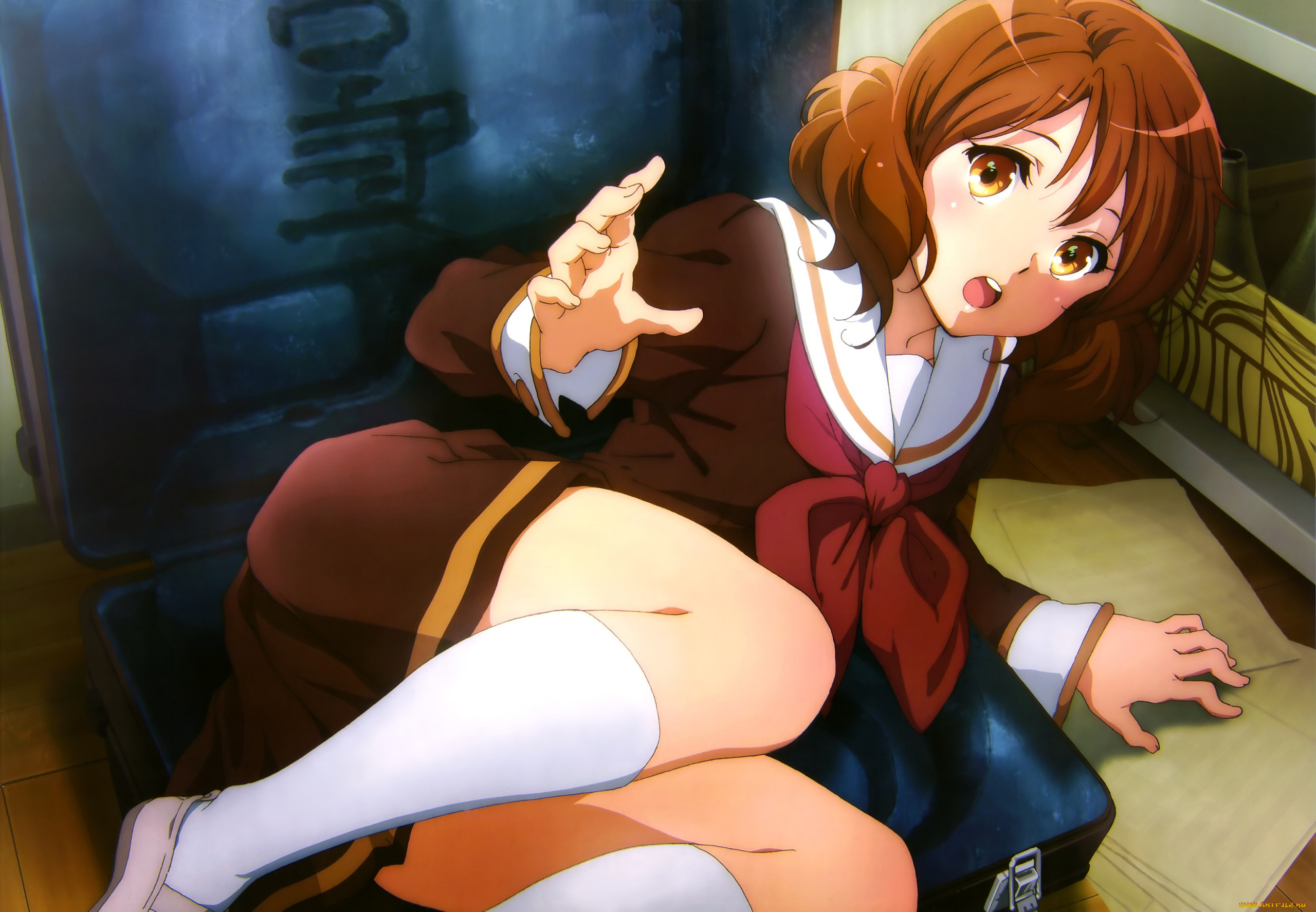 hibike, , euphonium, аниме, unknown, , другое, euphonium, девушка, oumae, kumiko