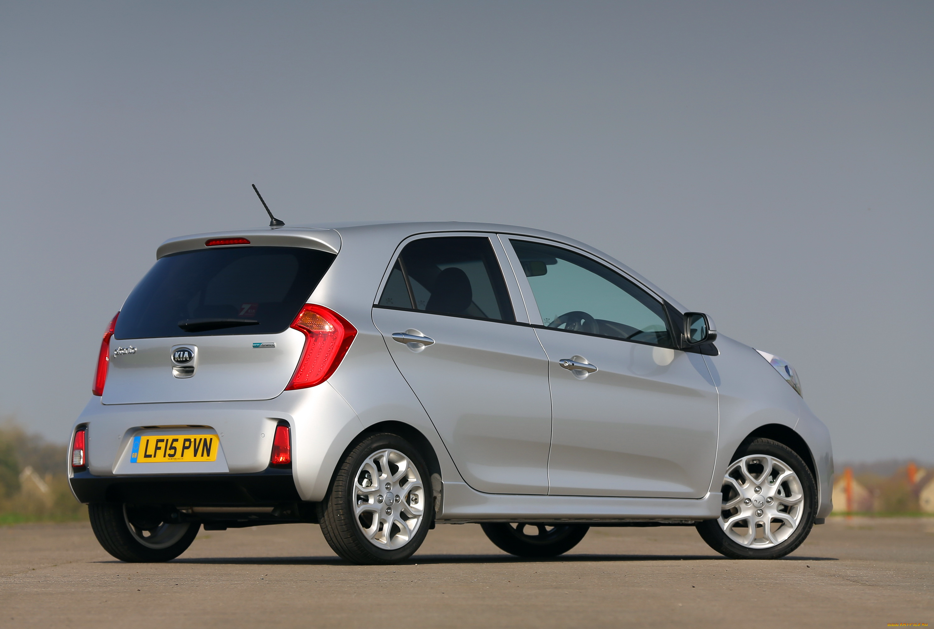автомобили, kia, picanto, ecodynamics, 5-door, uk-spec, ta, 2015г
