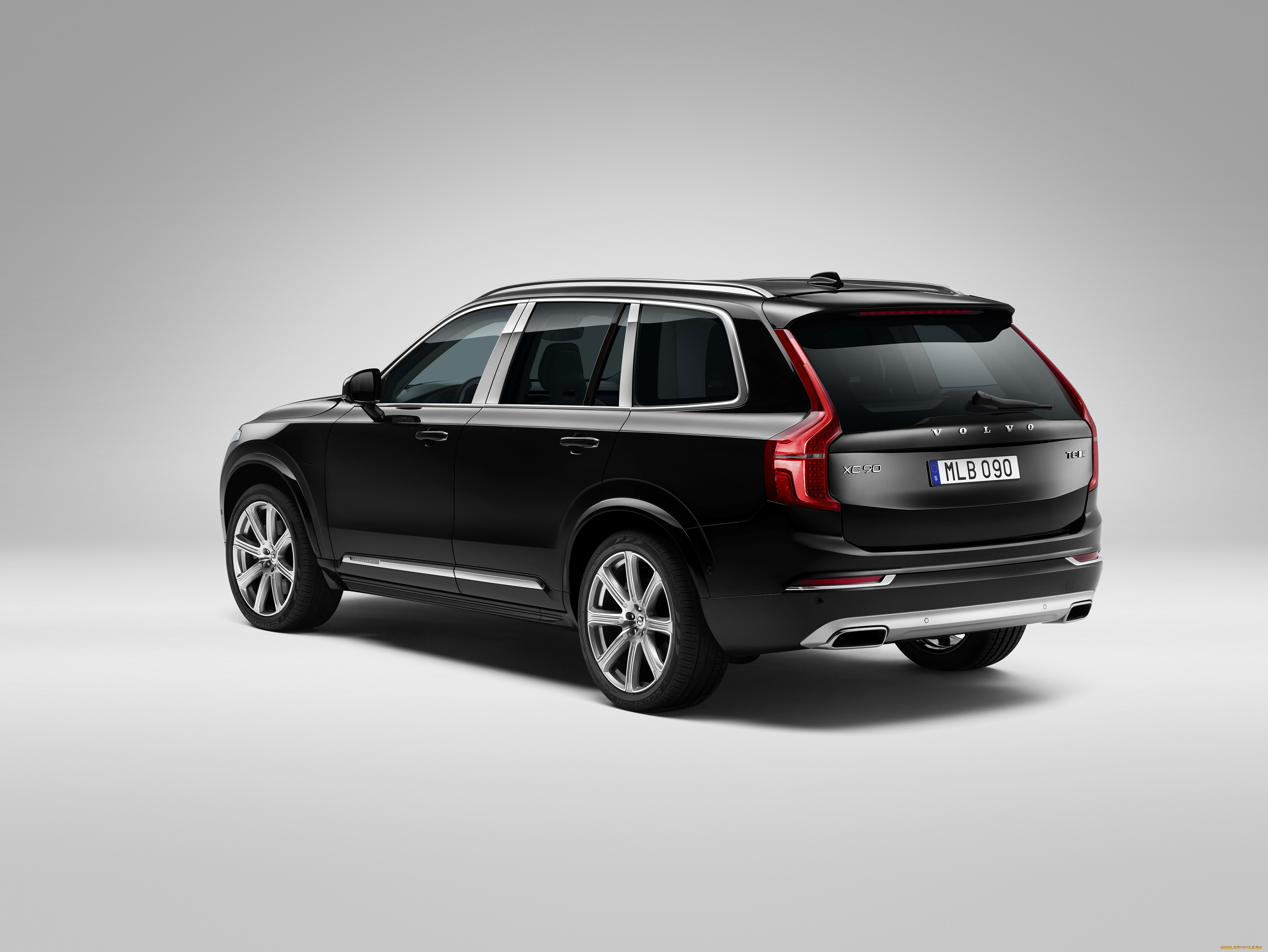 автомобили, volvo, xc90, excellence, 2015г, темный