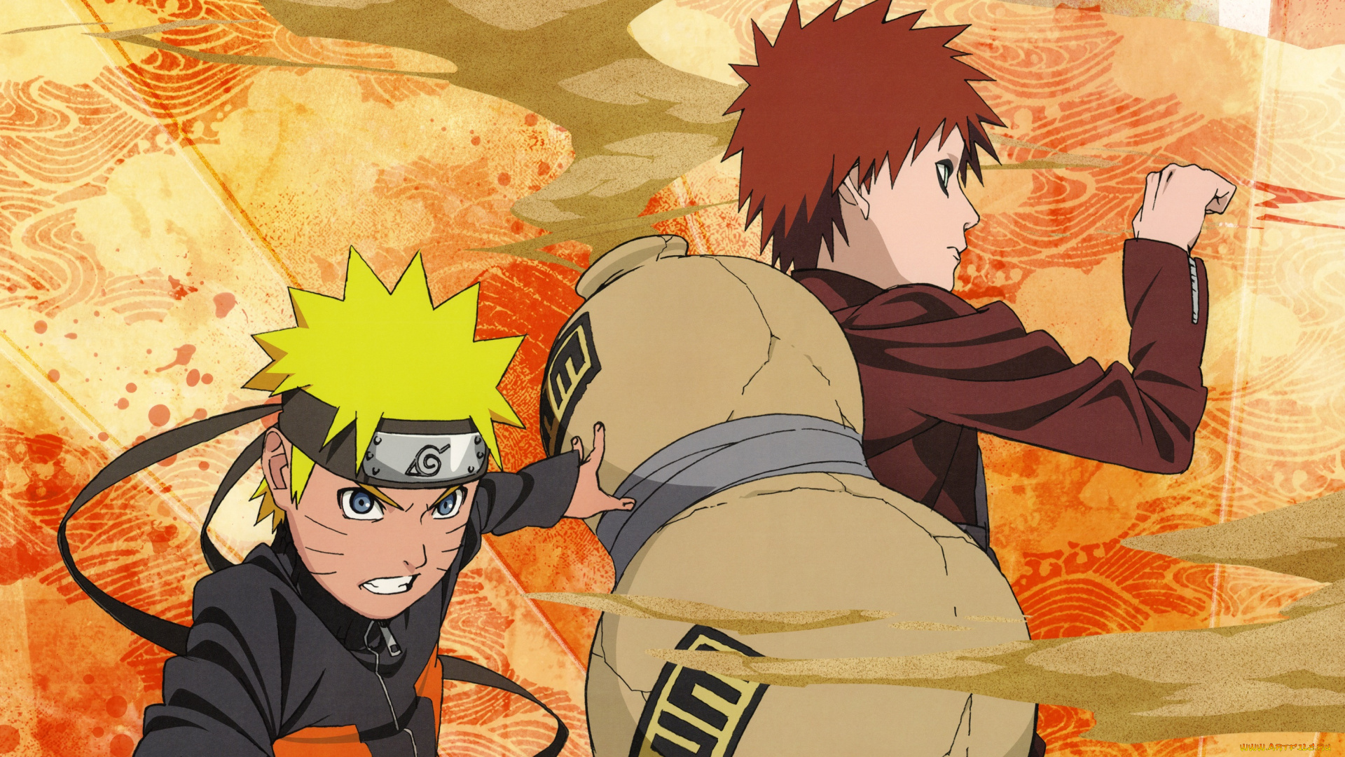 аниме, naruto, наруто